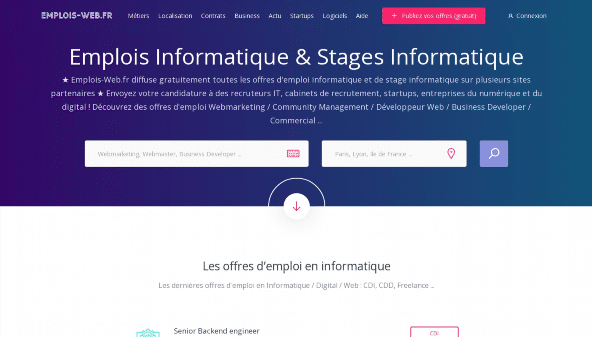 emplois-web.fr