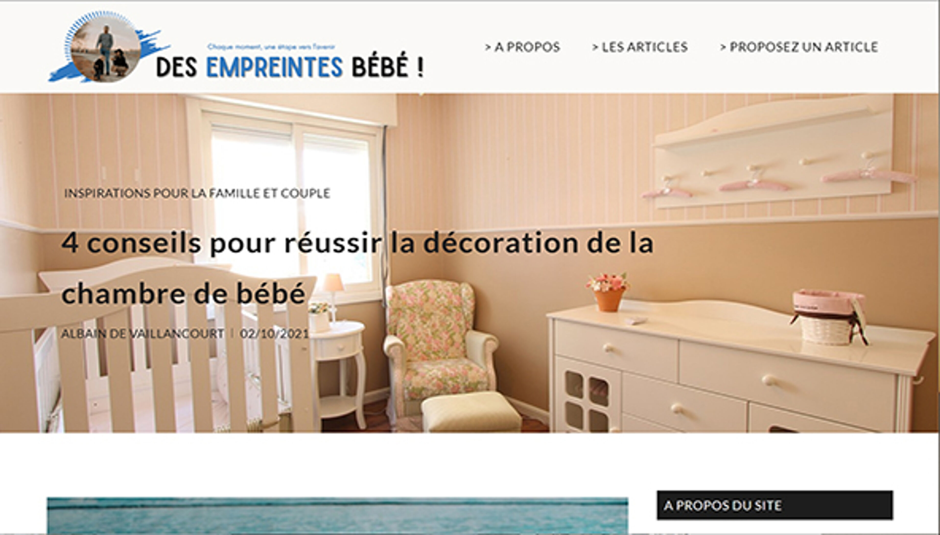 empreintes-bebe.com