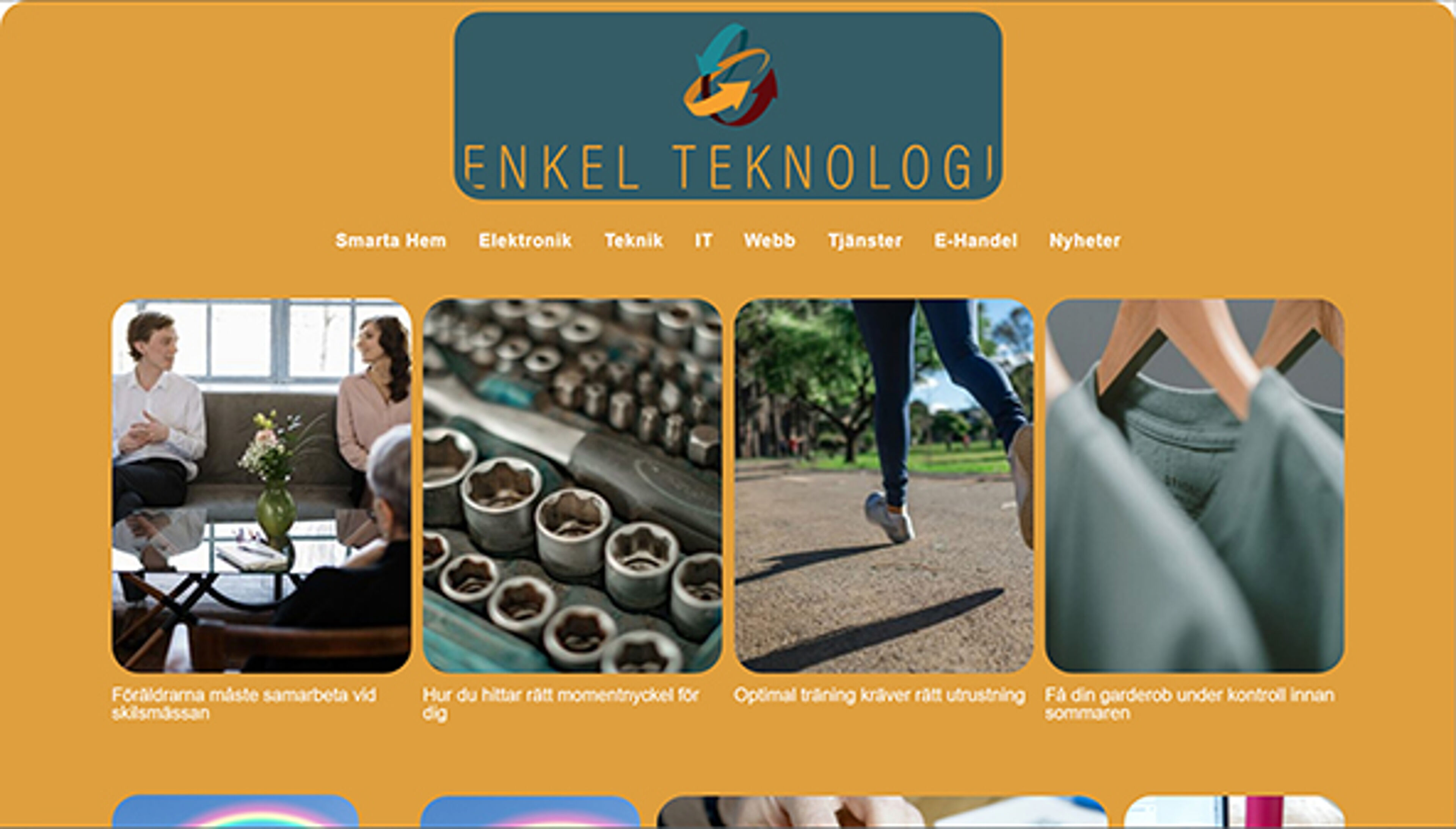 enkelteknologi.se