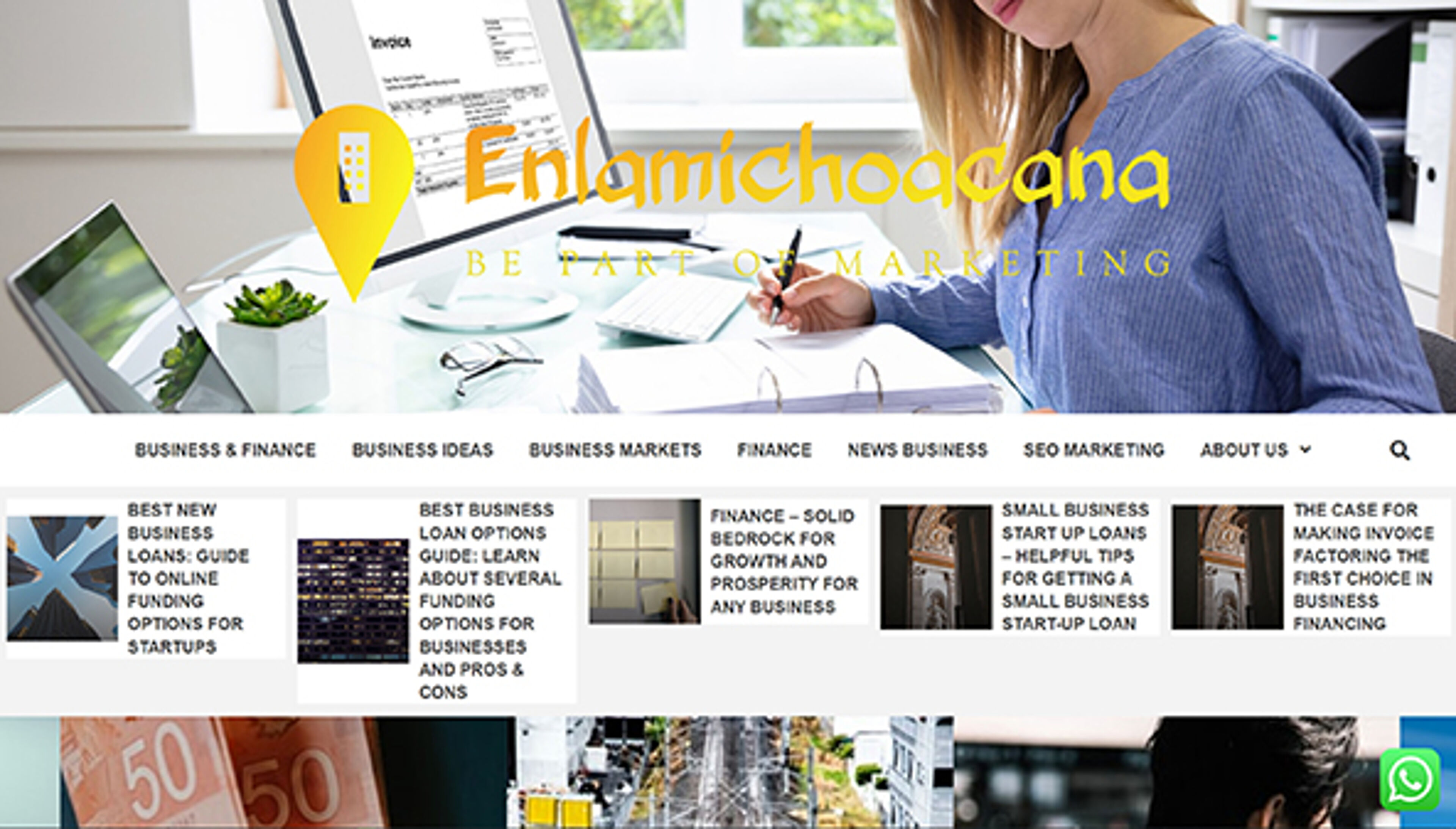 enlamichoacana.com