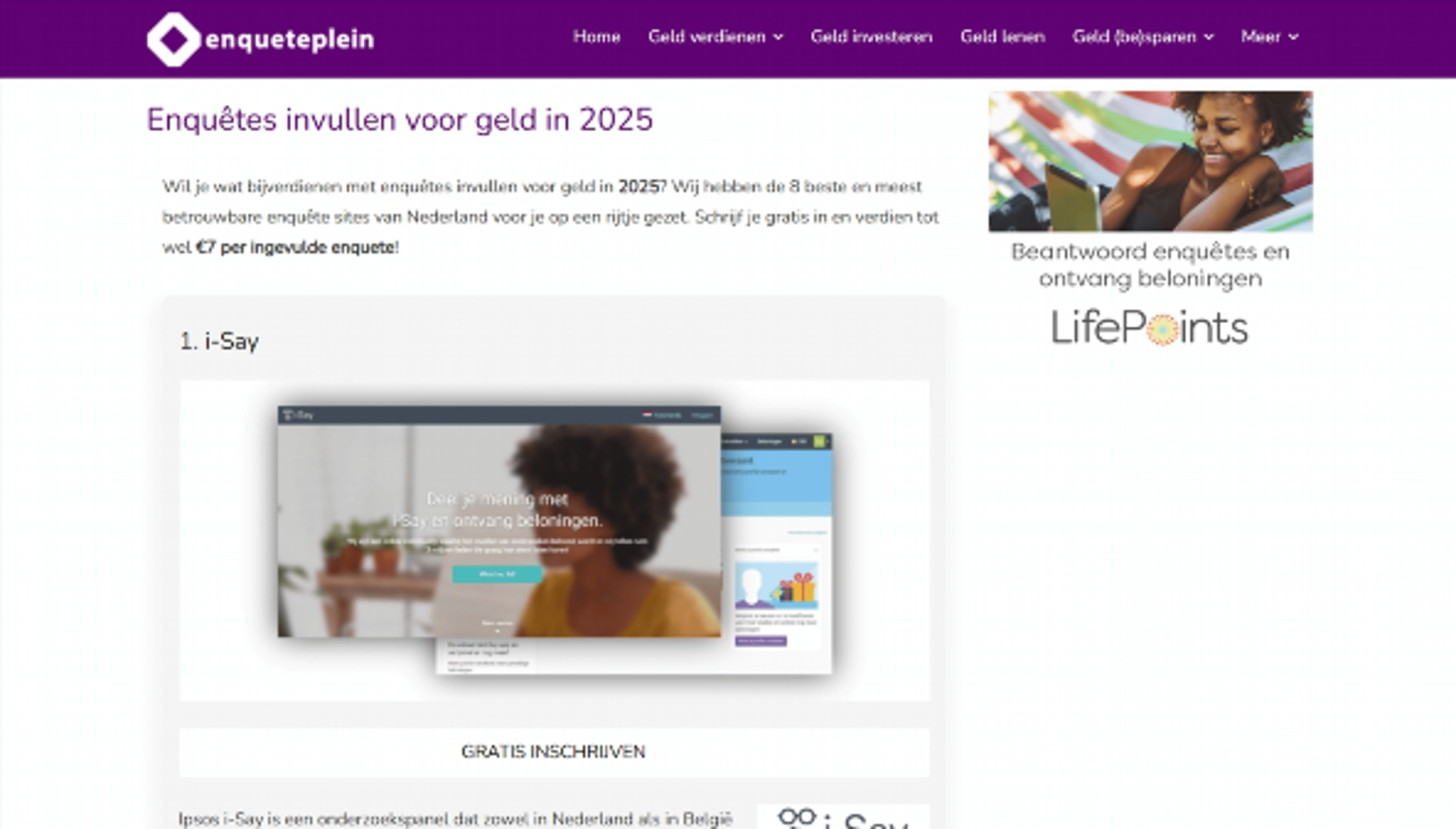 enqueteplein.nl