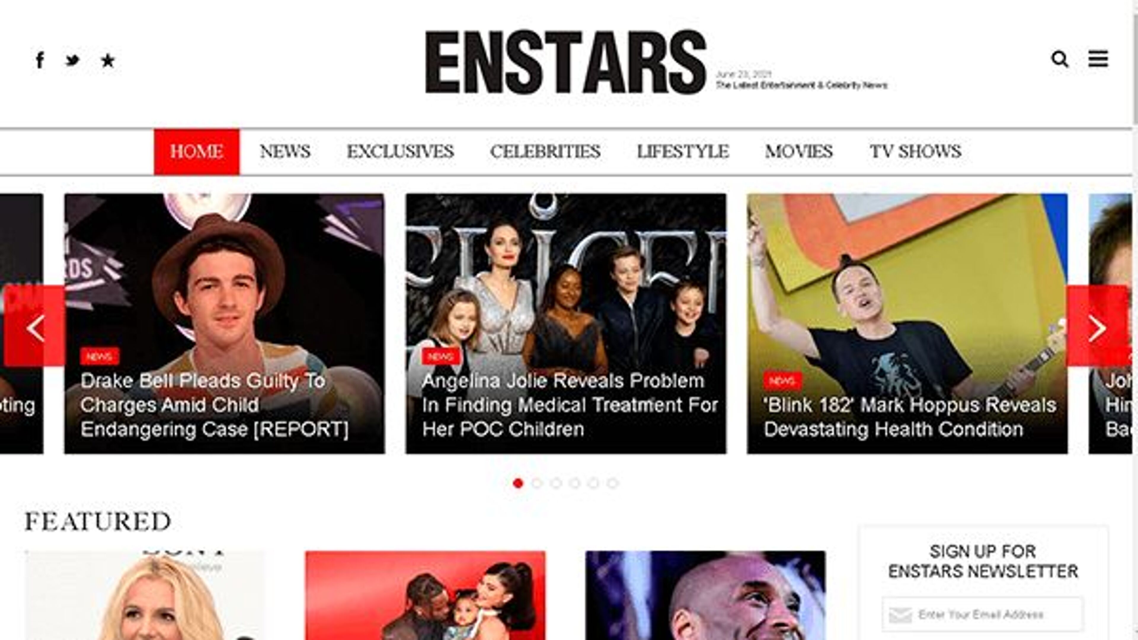 Enstars (enstarz.com)