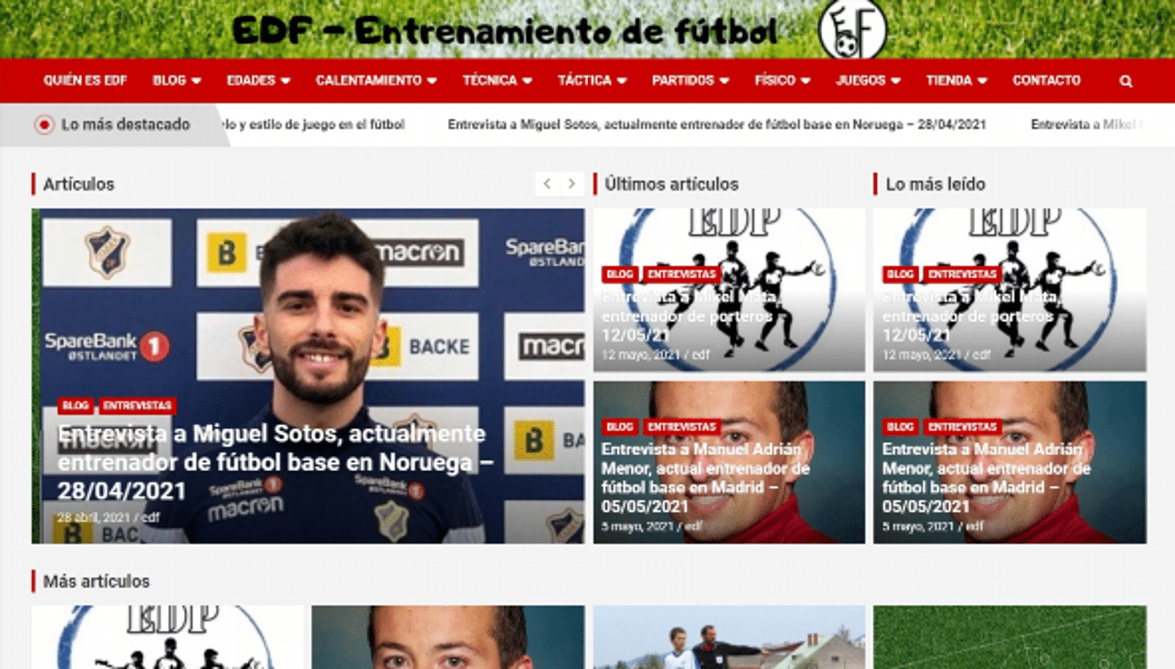 entrenamientodefutbol.com