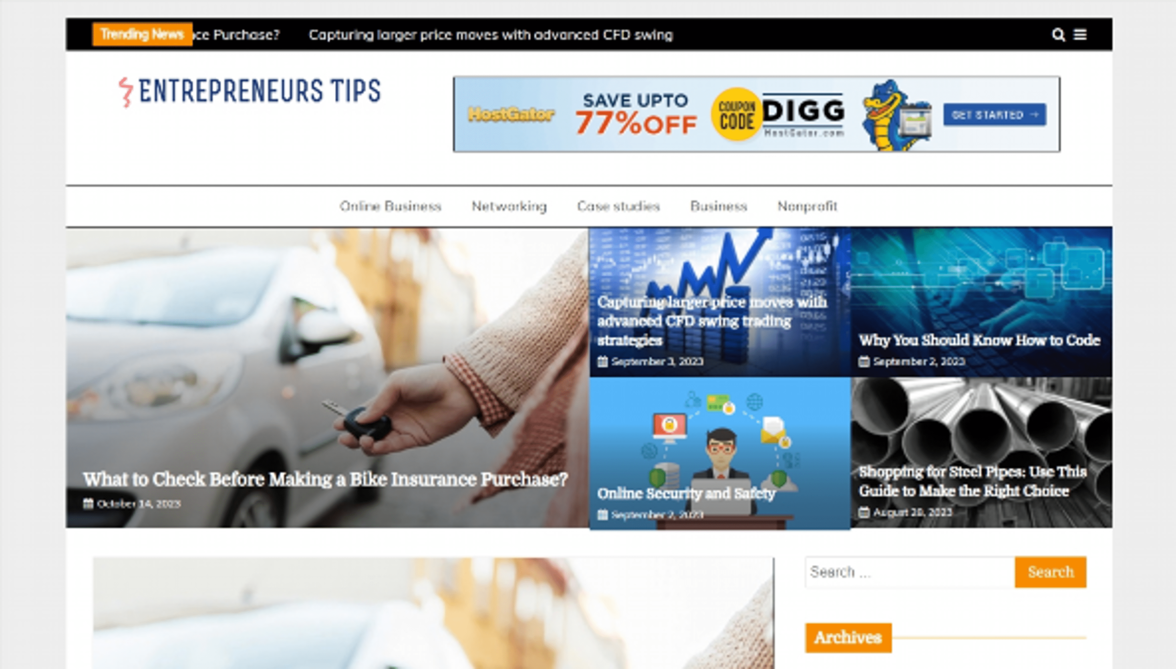 entrepreneurstips.com