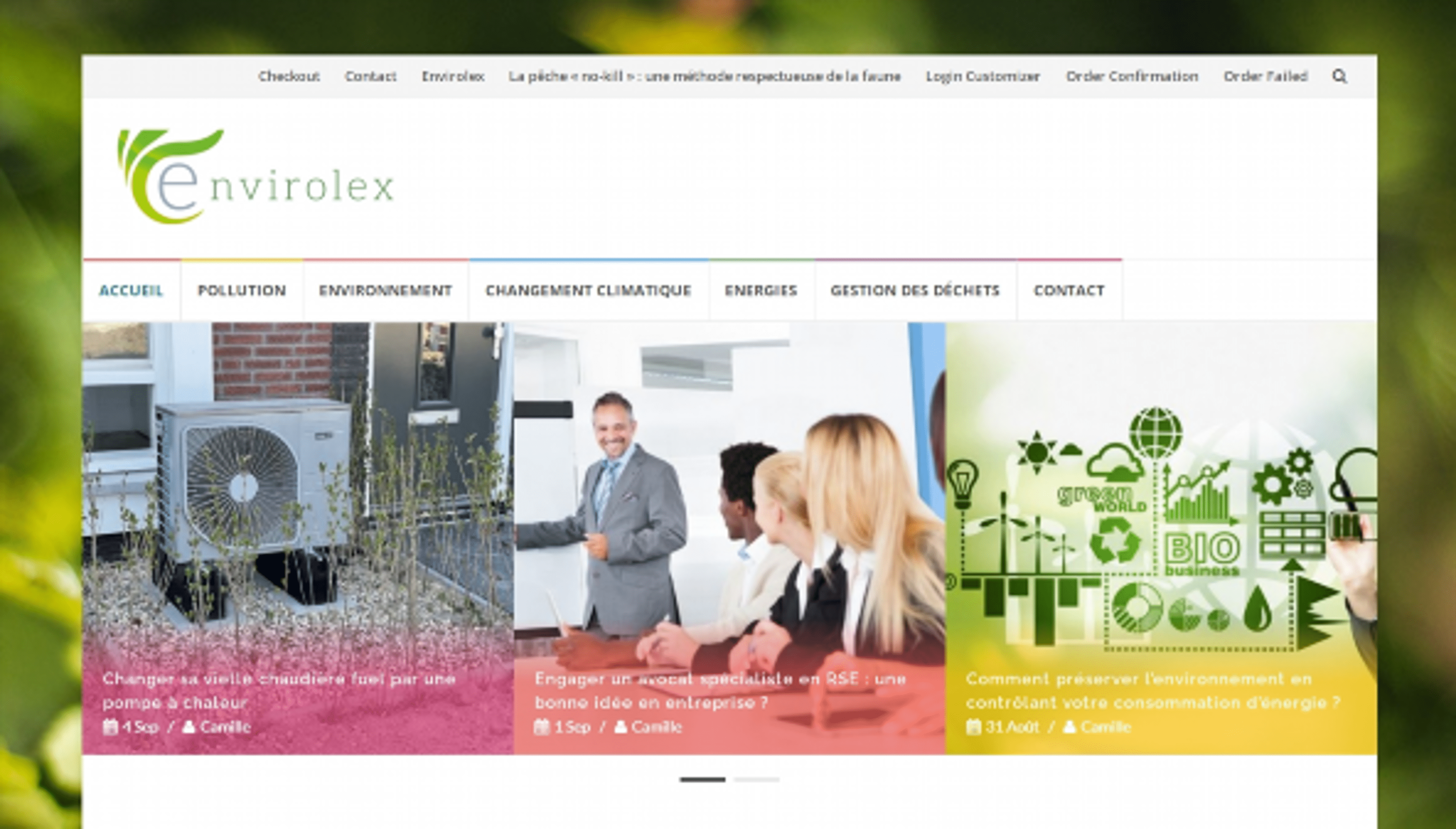 envirolex.fr