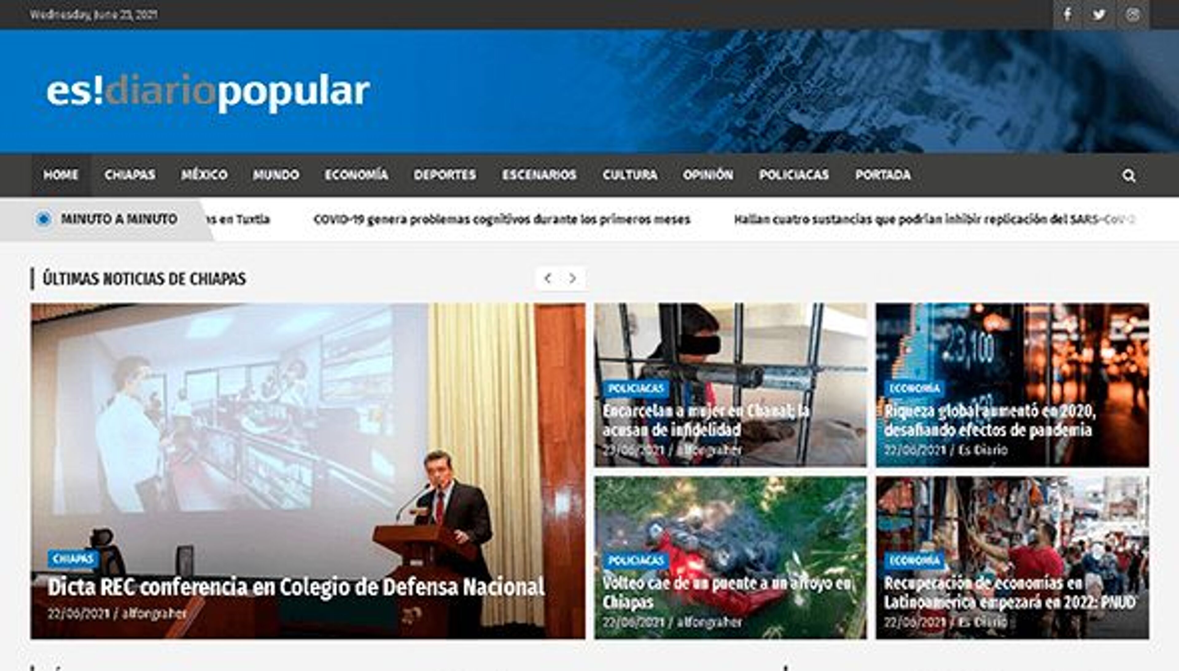 Se on päivittäinen (esdiario.com.mx)