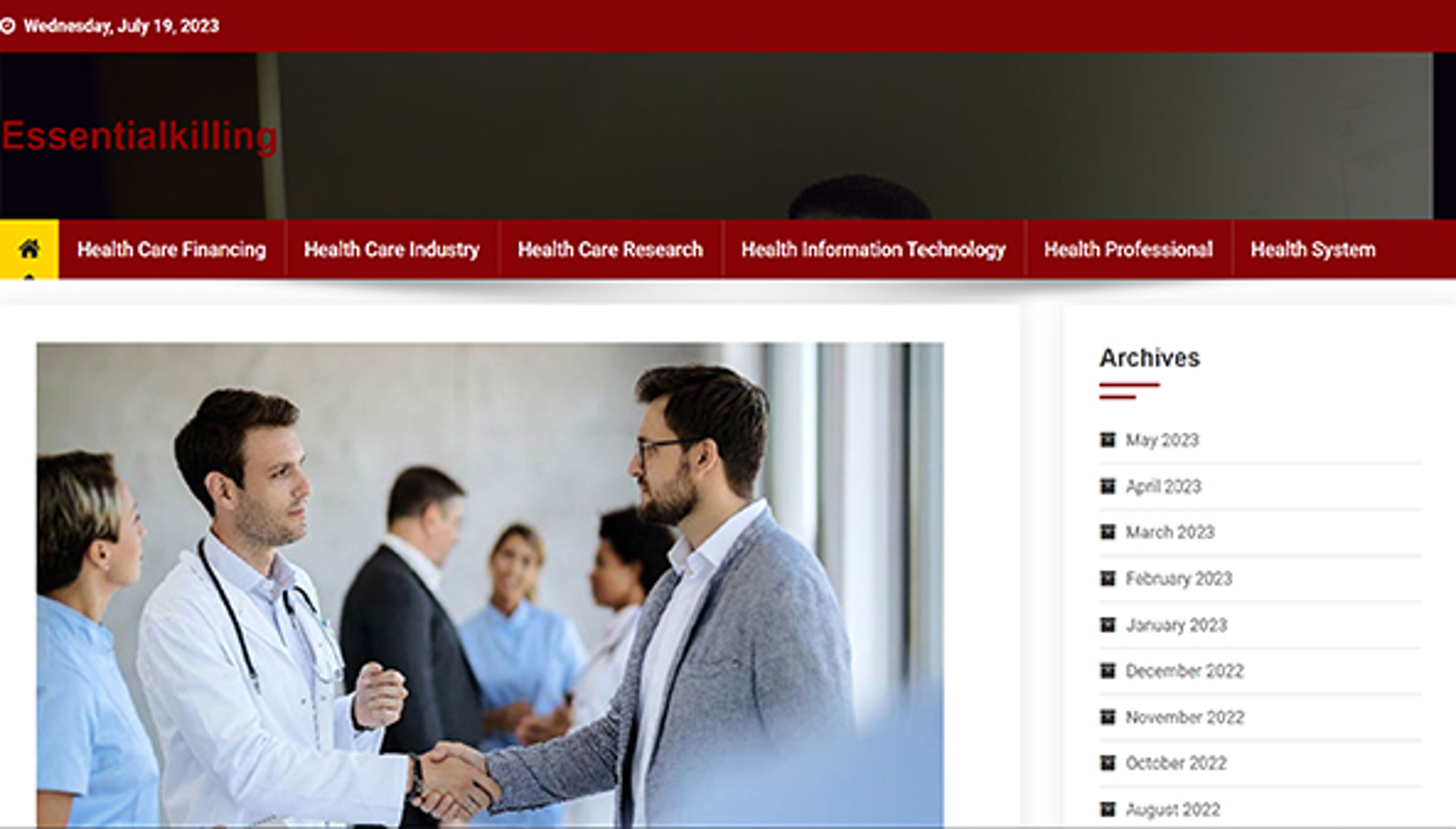 essentialkilling.com