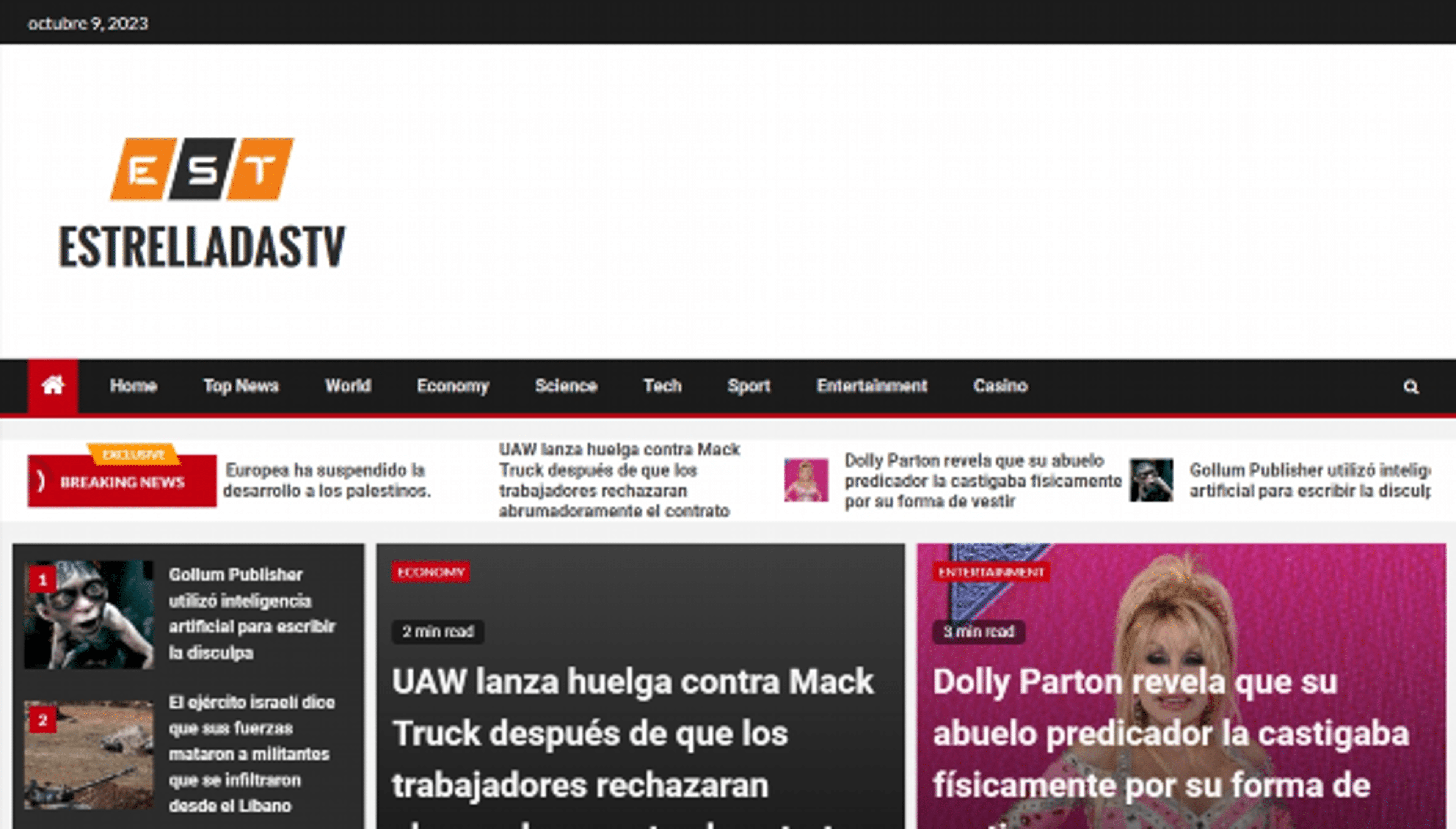 Estrelladas TV (estrelladastv.com.ar)