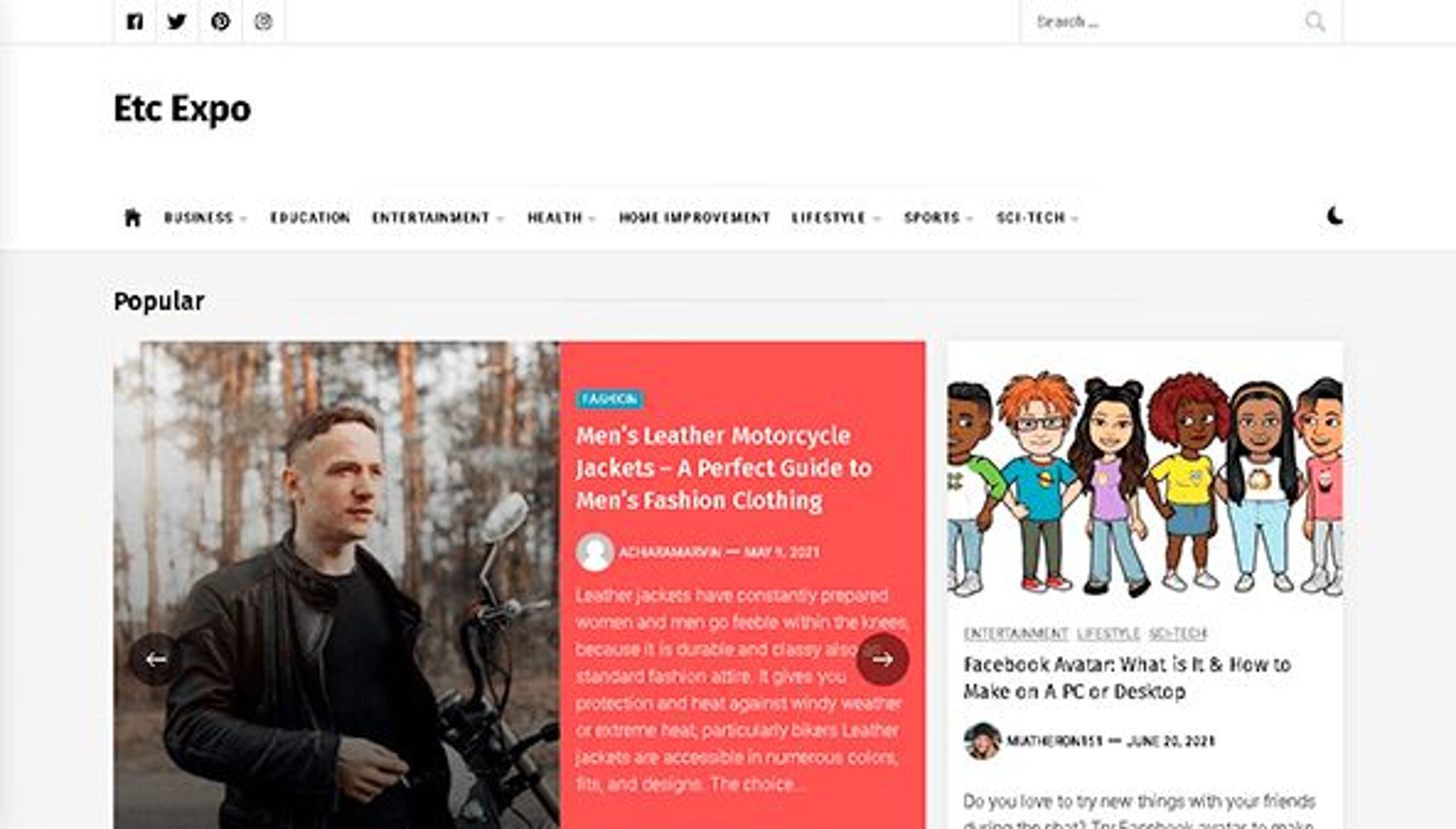 Etc expo (etc-expo.com)