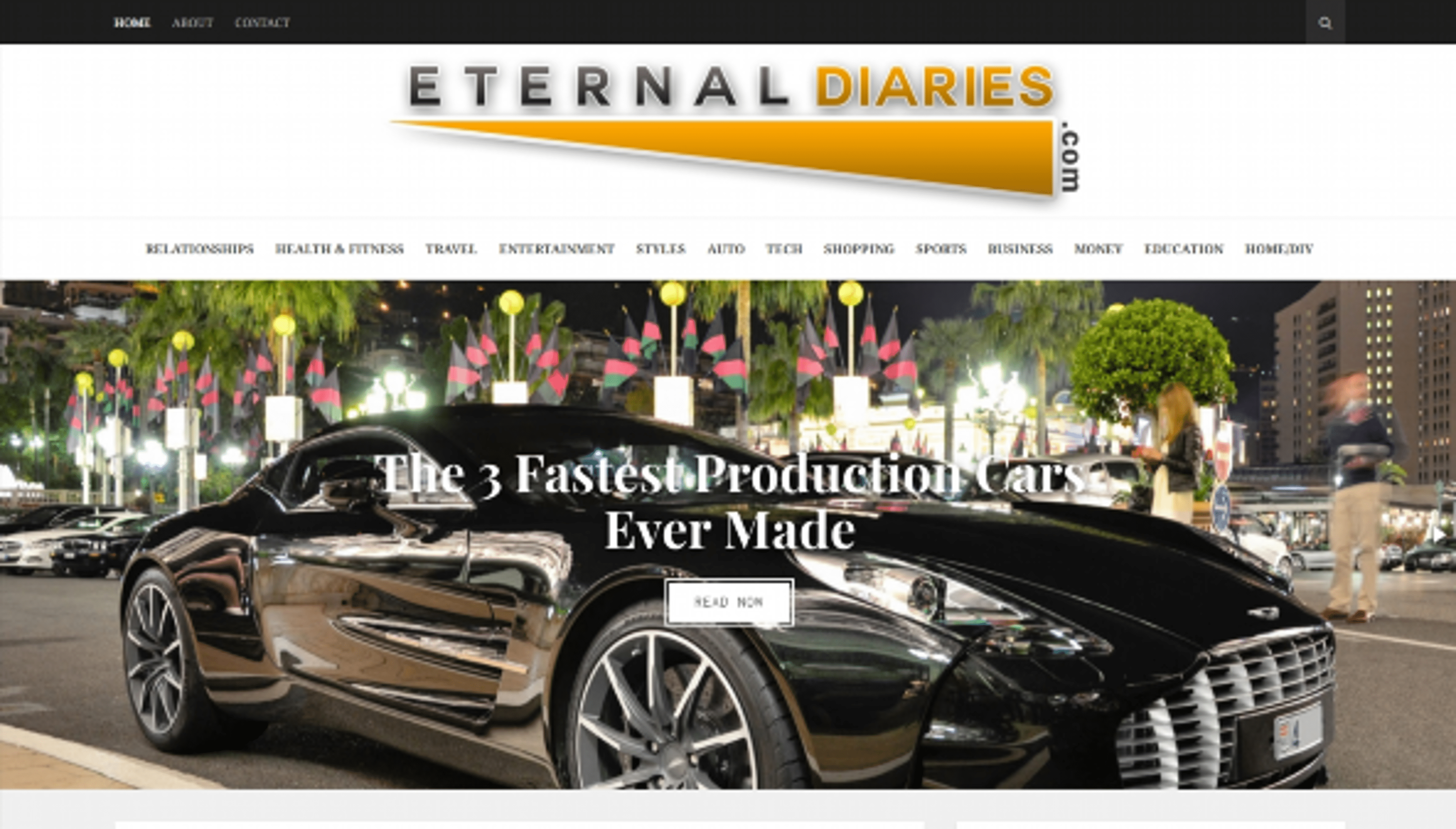 eternaldiaries.com
