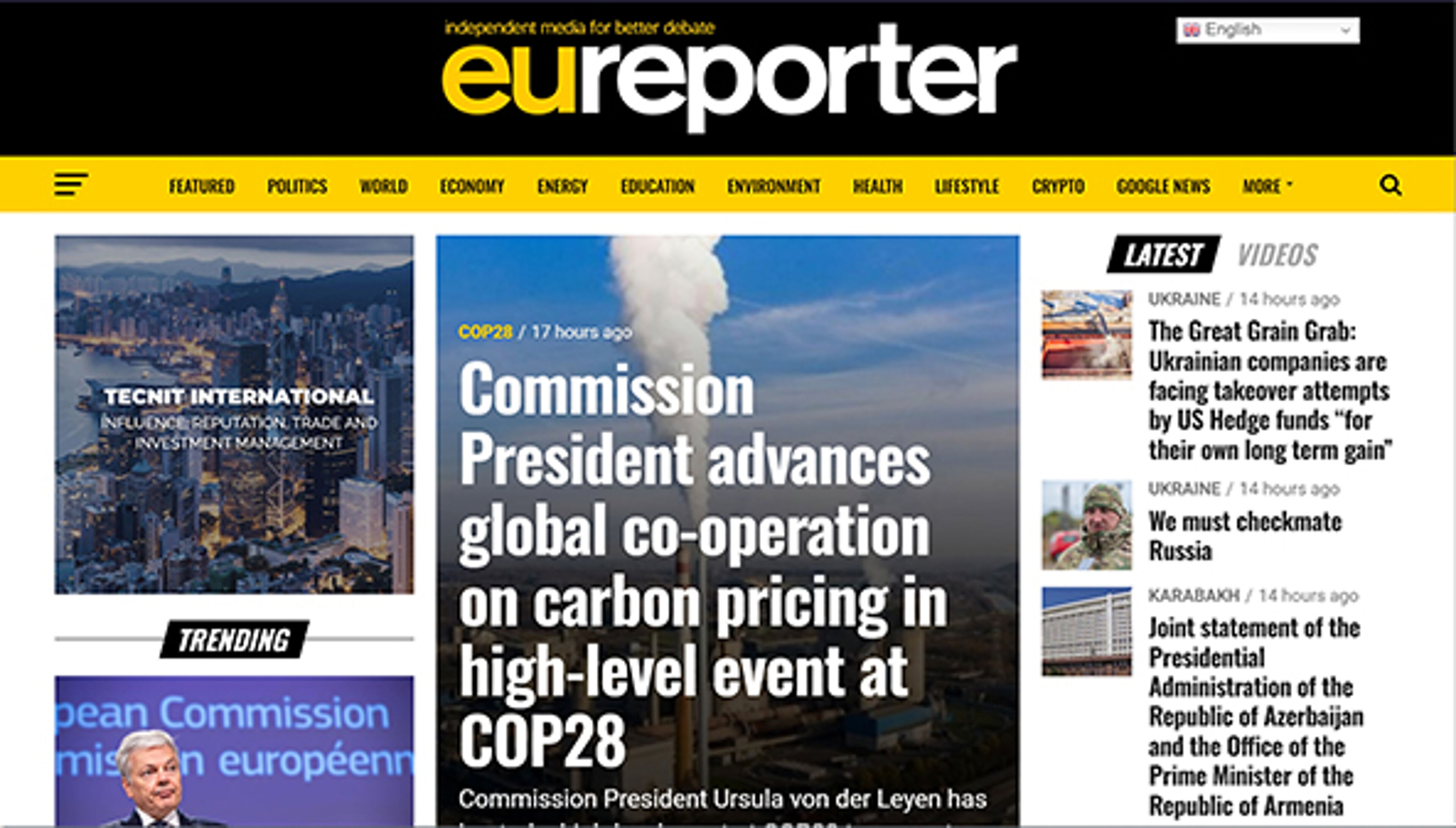 eureporter.co