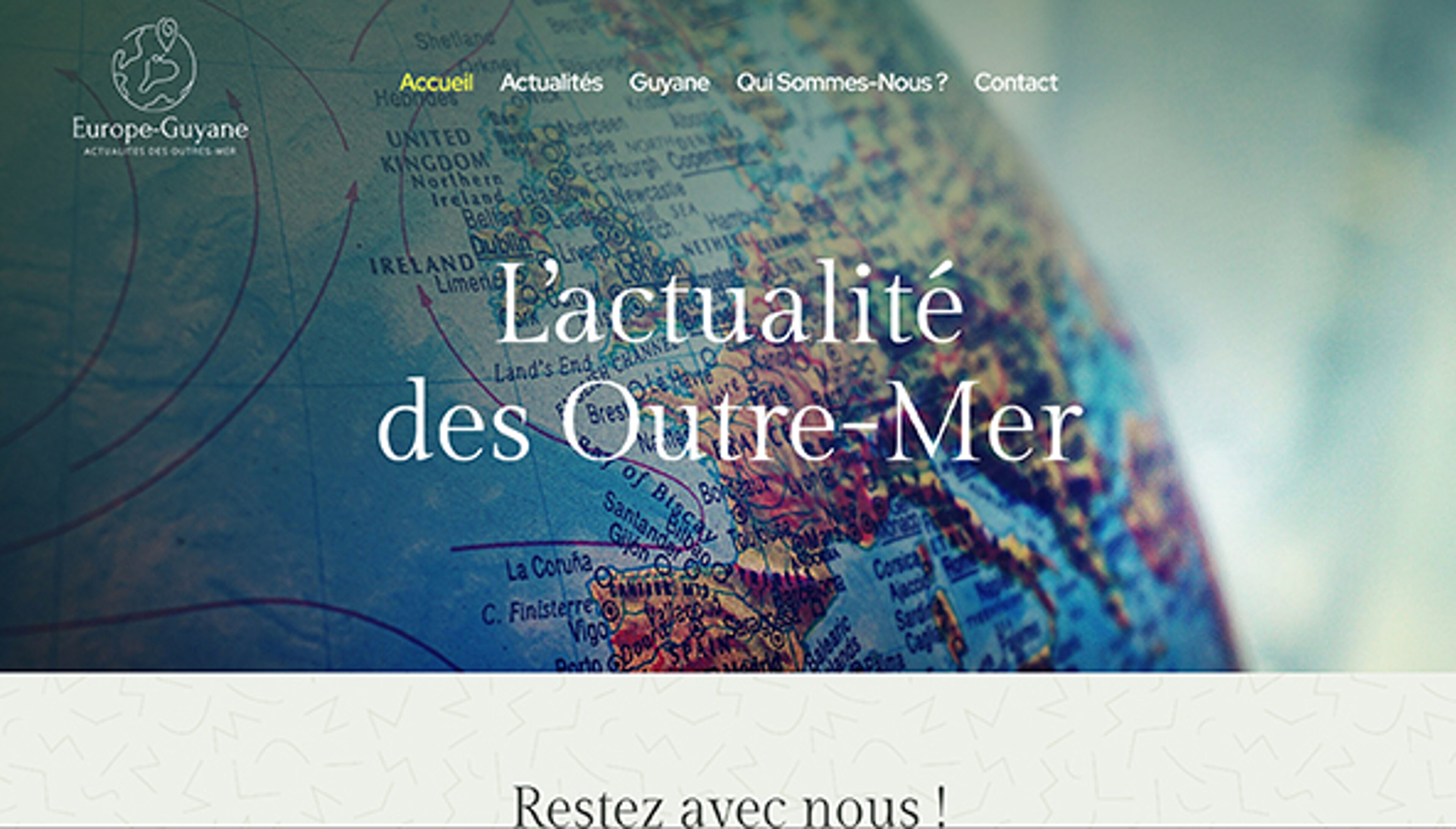 Europe Guyane (europe-guyane.eu)