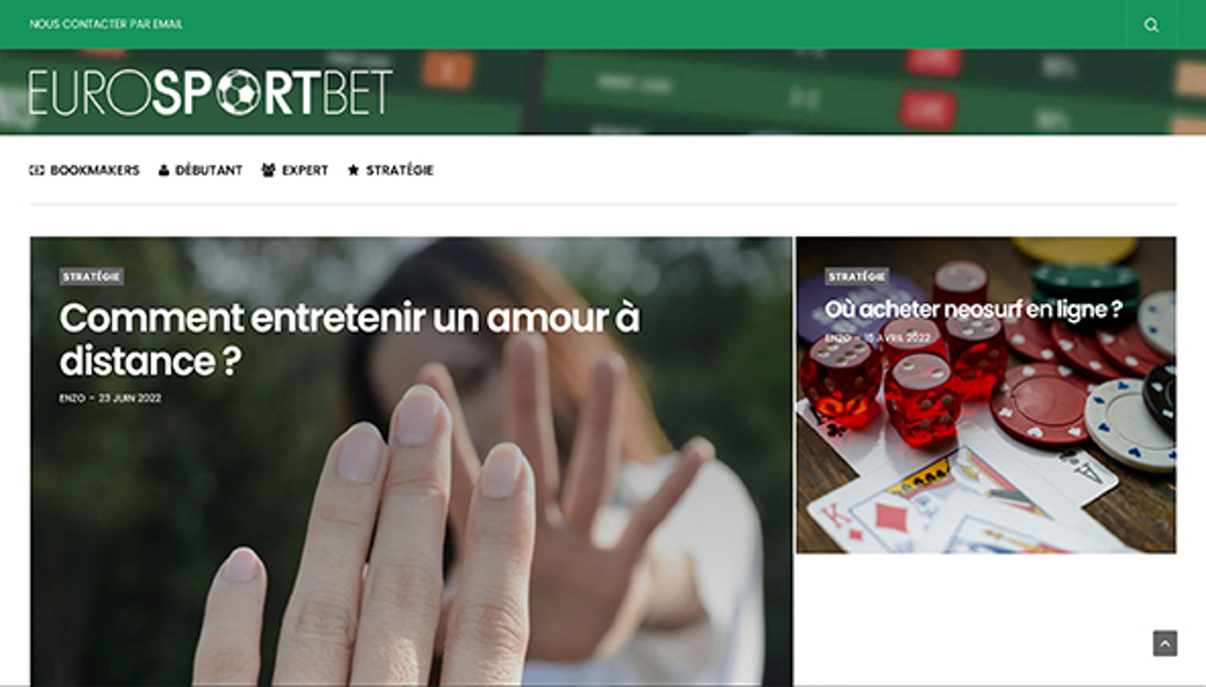 ΠΠΎΡΠ½Π°Ρ ΠΆΠΈΠ·Π½Ρ ΠΠ°ΡΠΈΠΆΠ° (eurosportbet.fr)