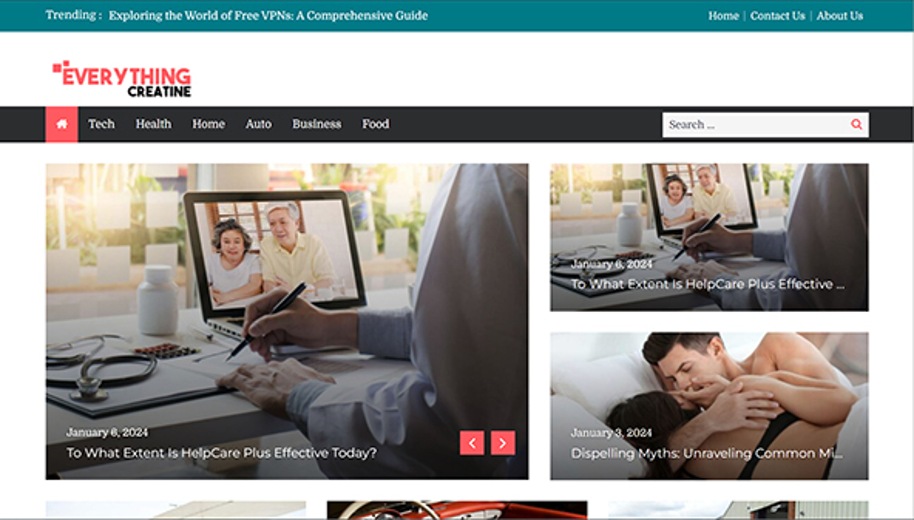 everythingcreatine.com