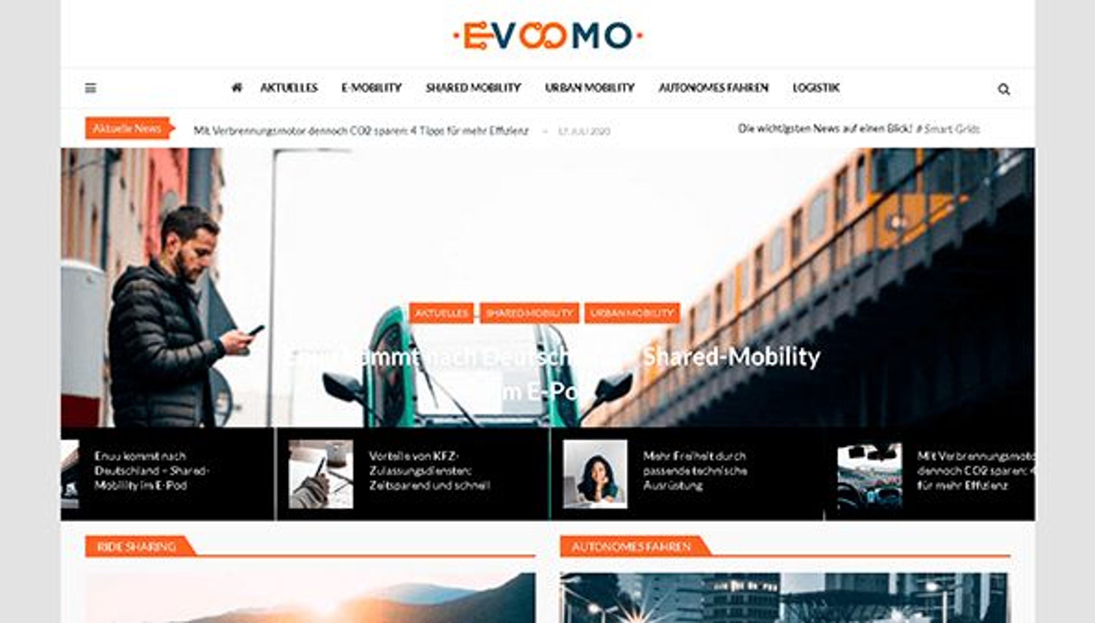 evoomo.com