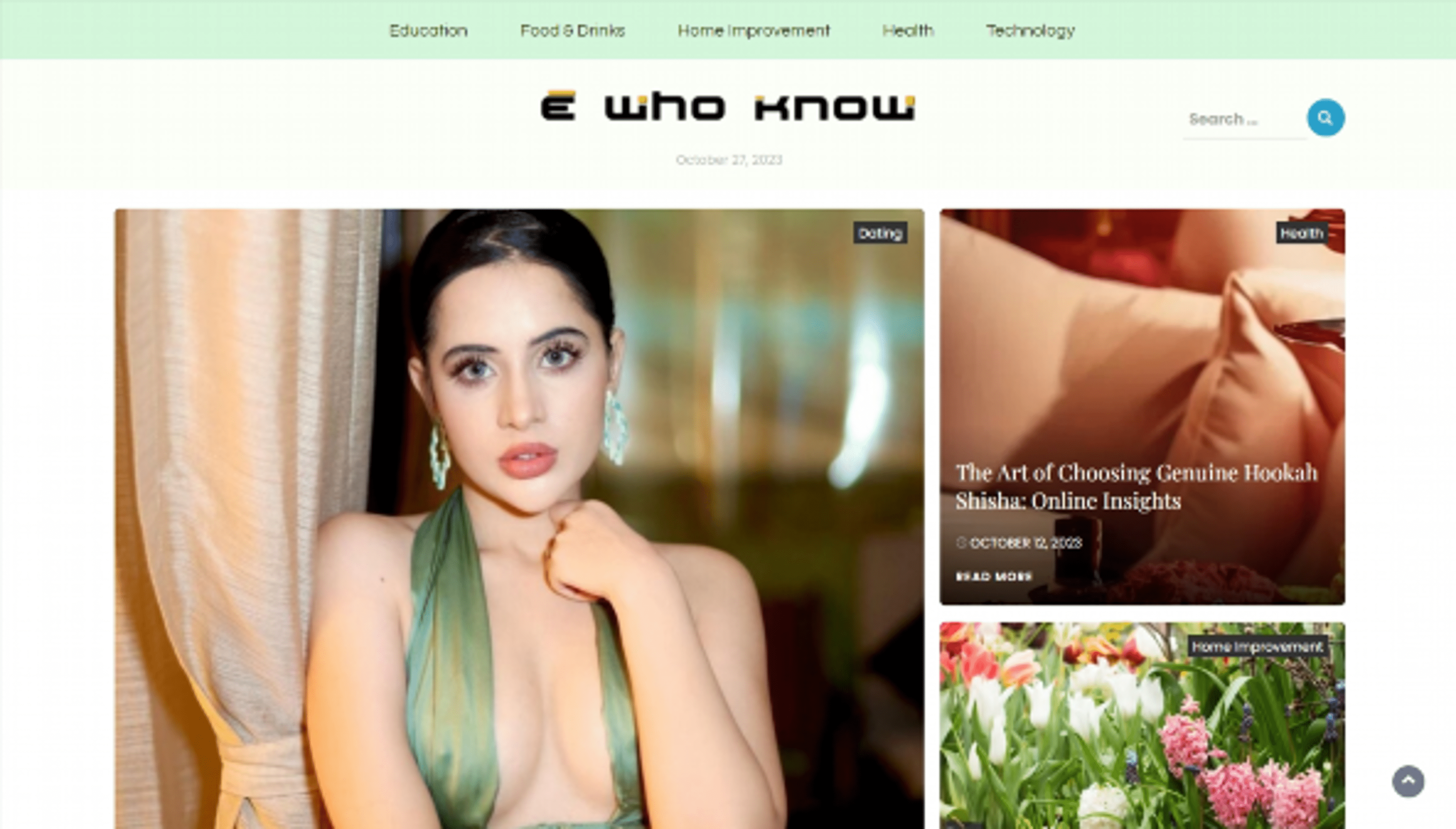ewhoknow.com