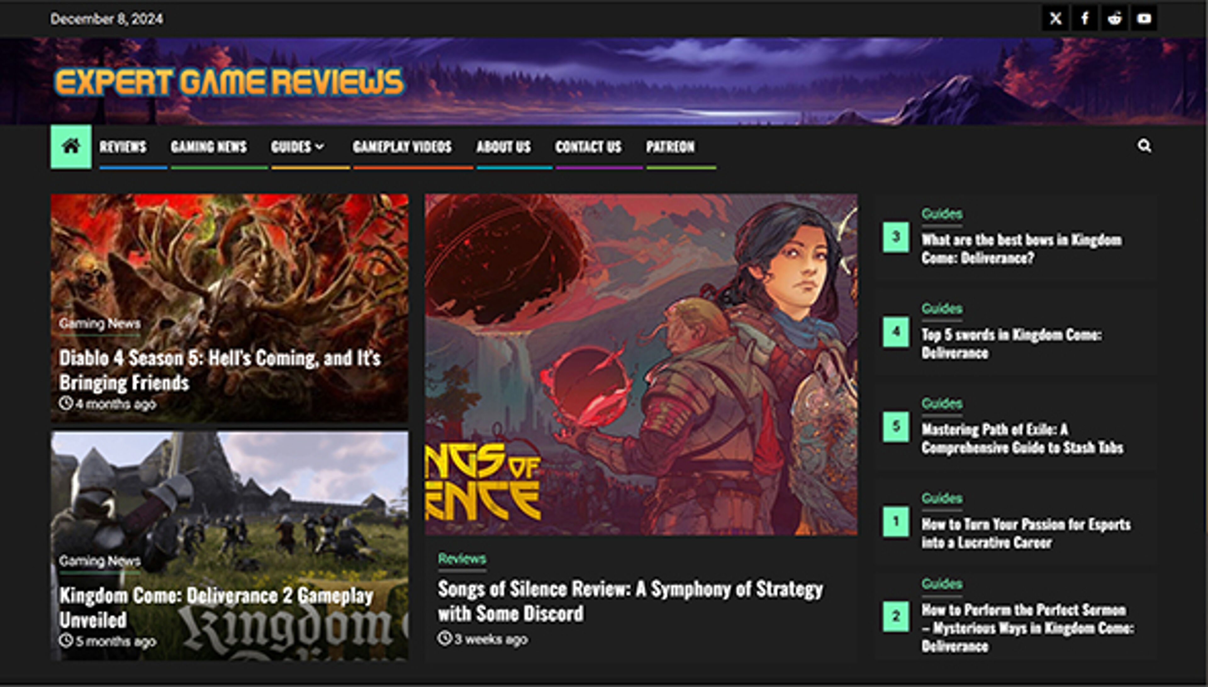 expertgamereviews.com