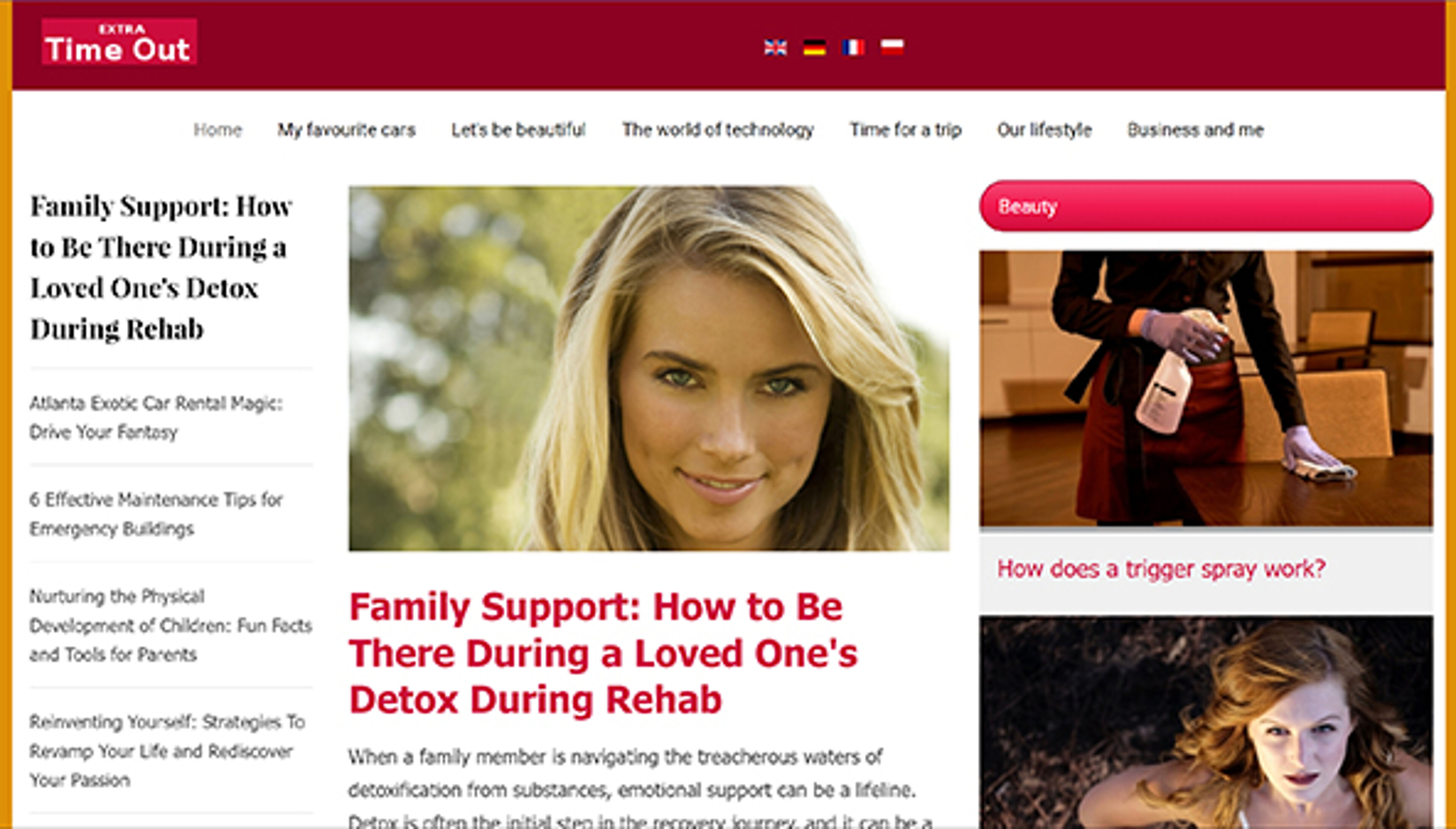 الوقت الإضافي (extratimeout.com)