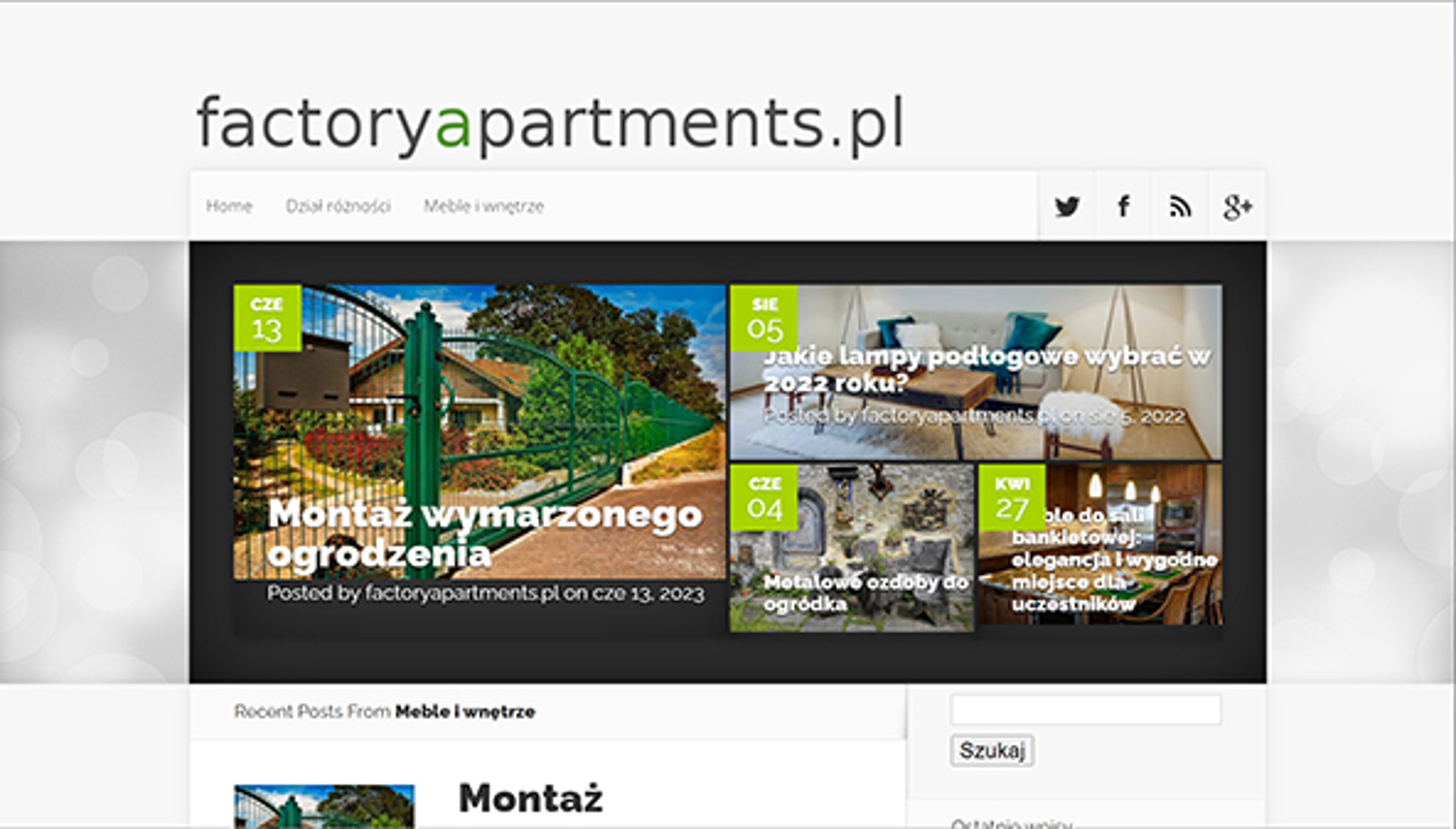 factoryapartments.pl