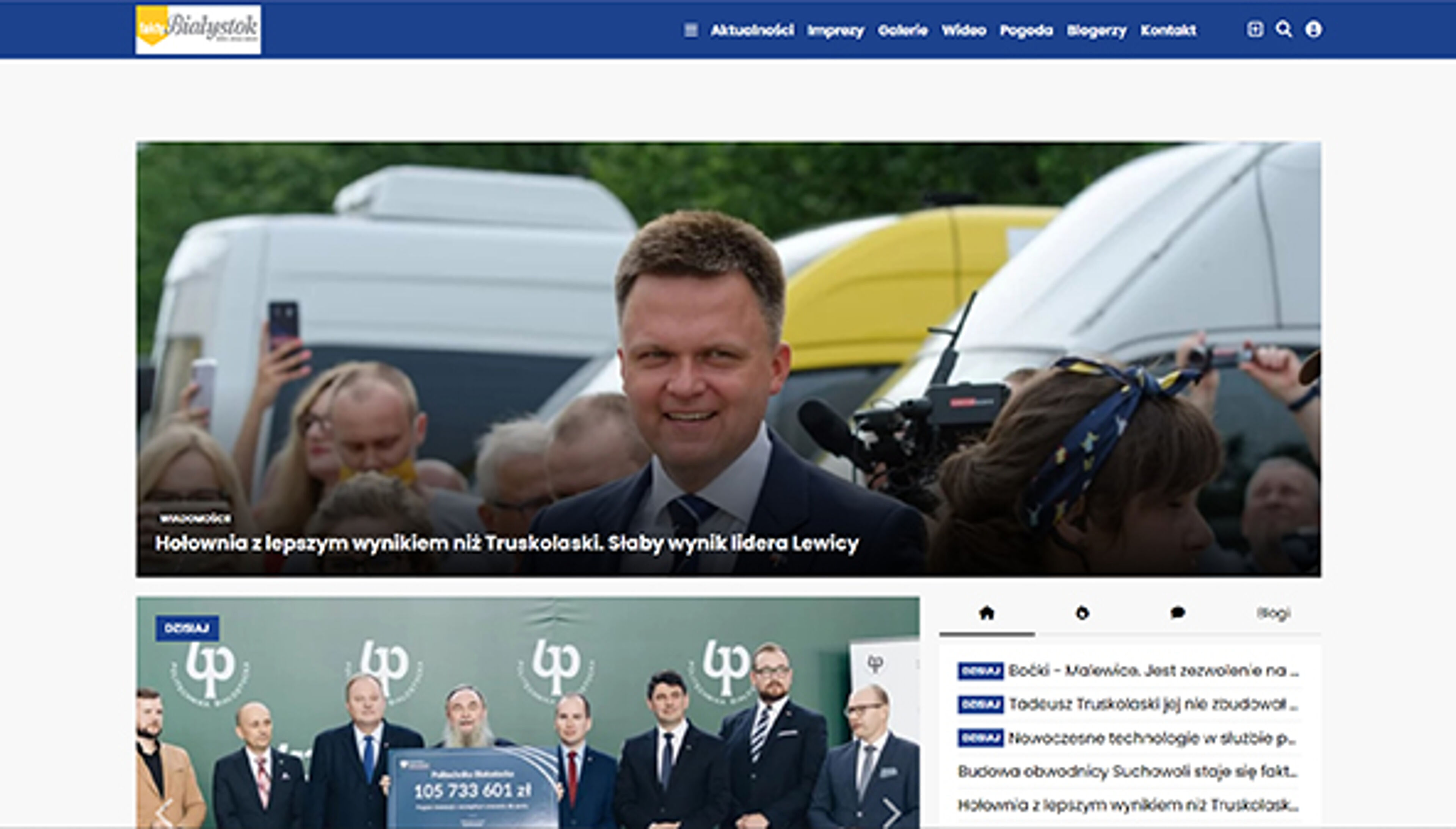 Fakty Białystok (fakty.bialystok.pl)