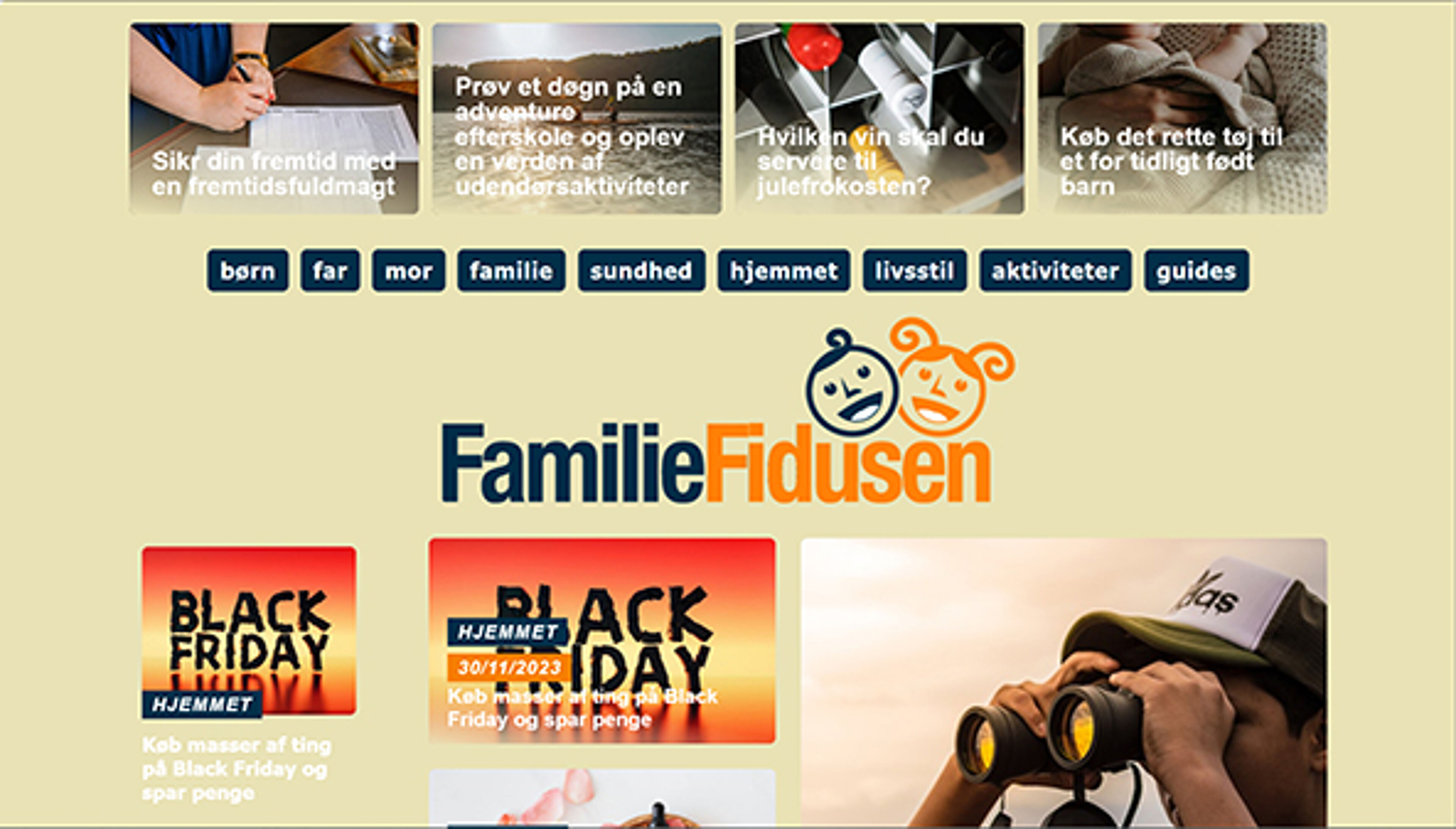 familiefidusen.dk