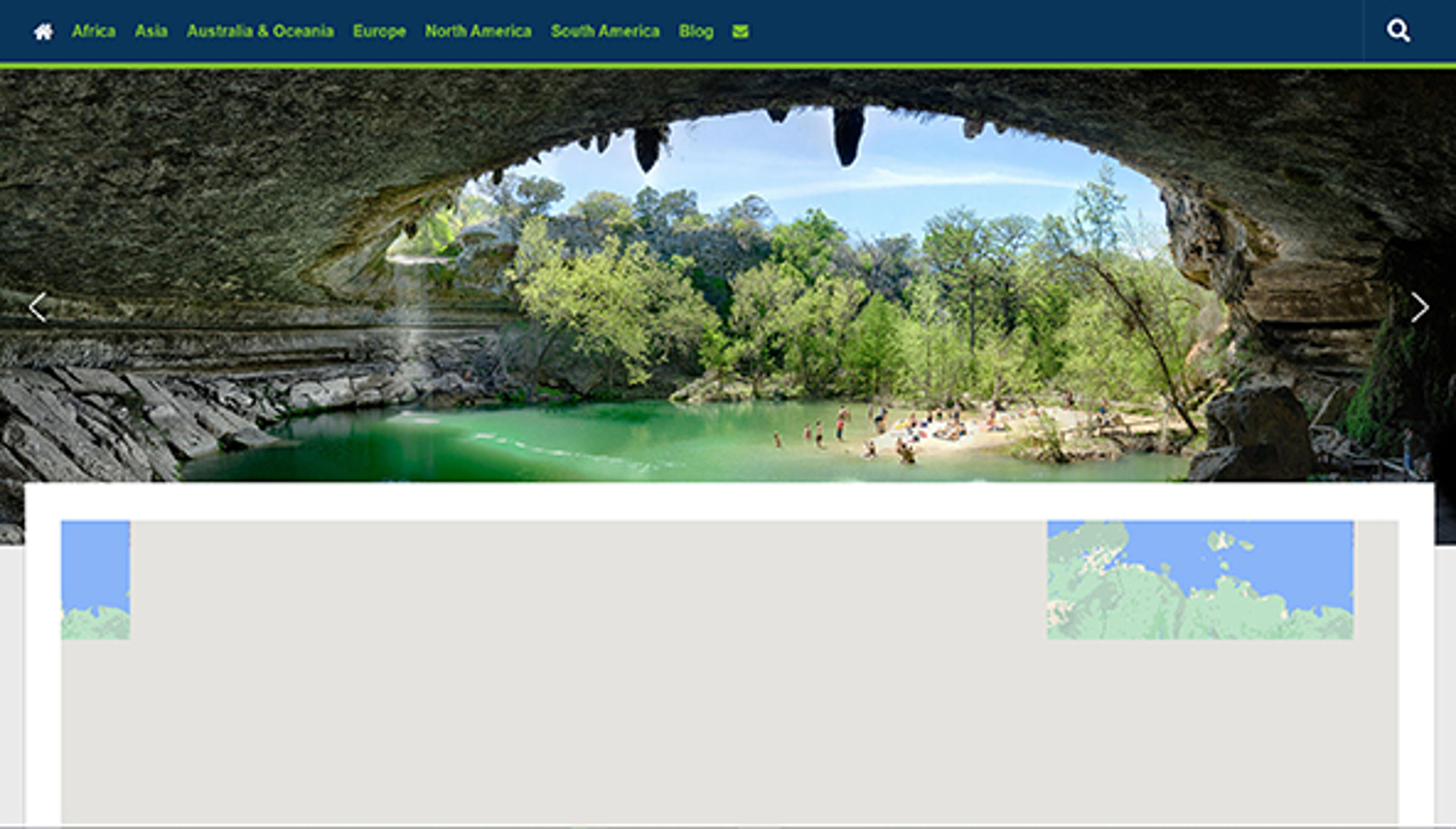 Upeat reitit (fantasticroutes.com)