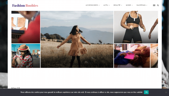 fashionboobies.com