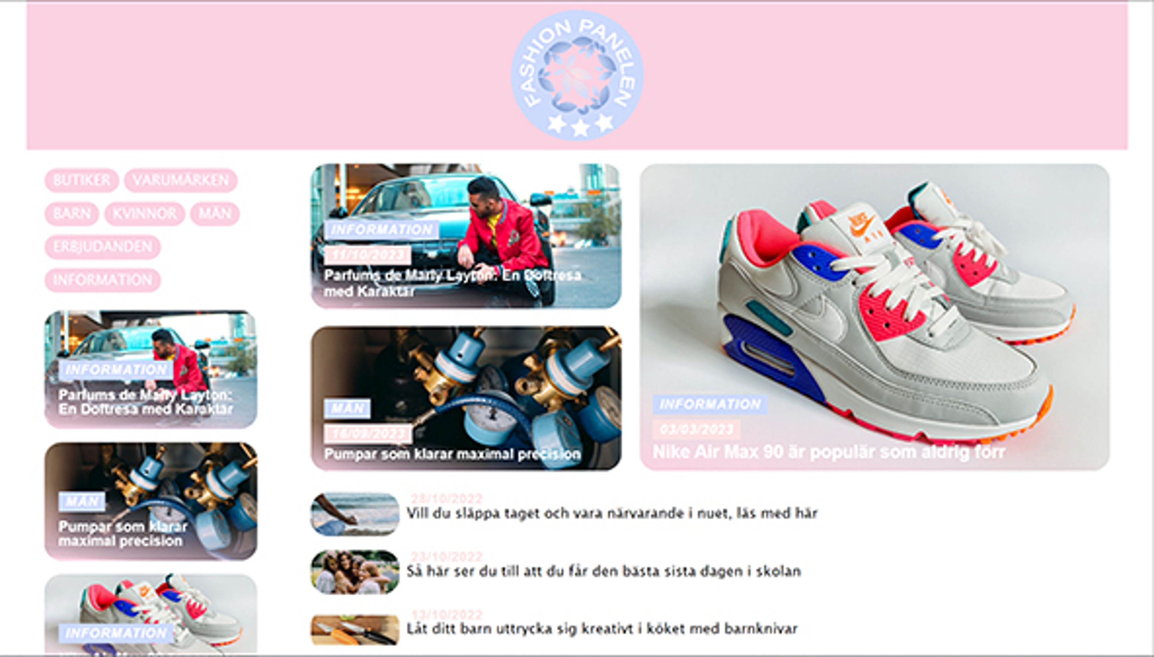 fashionpanelen.se