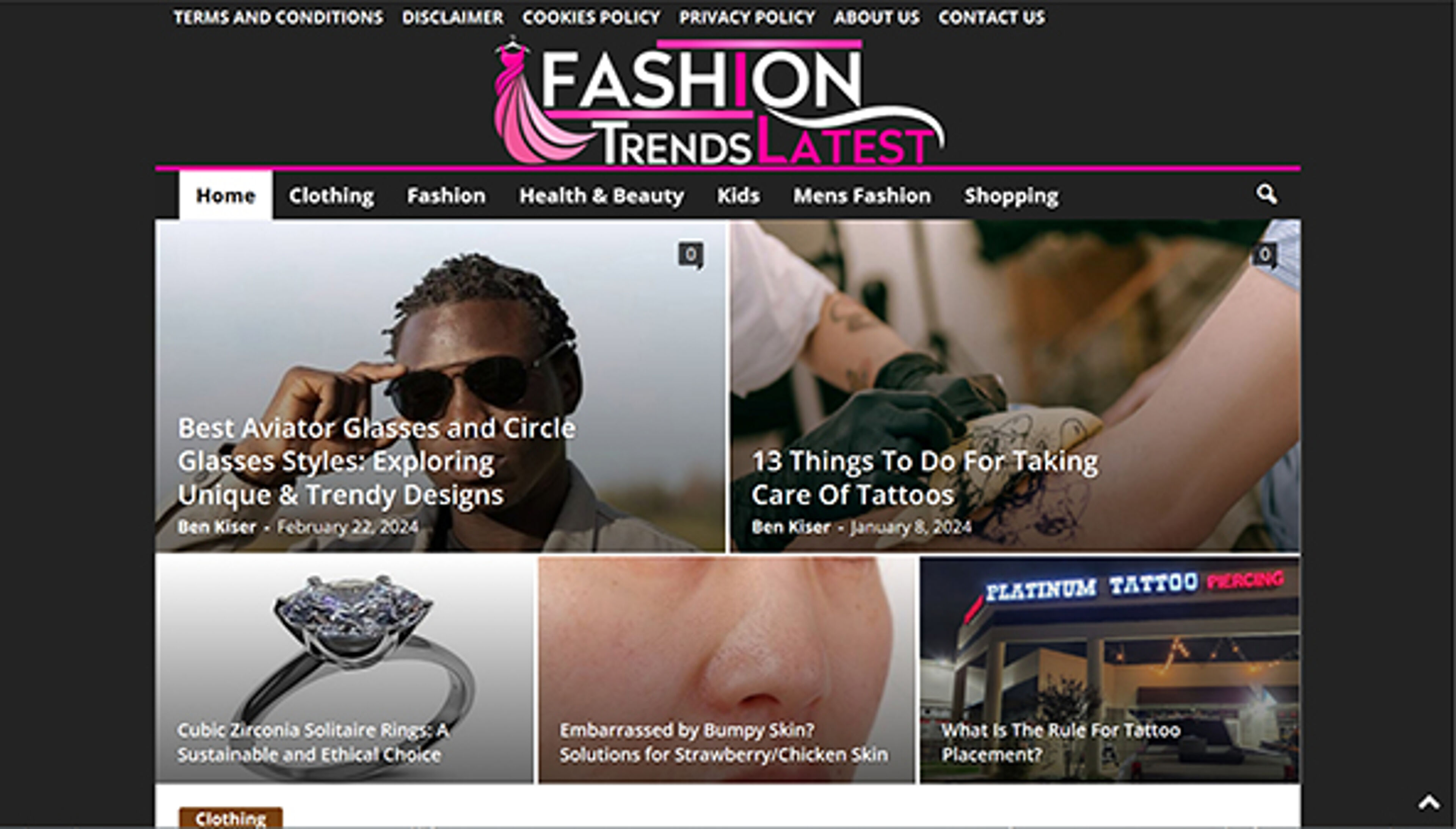 fashiontrendslatest.com