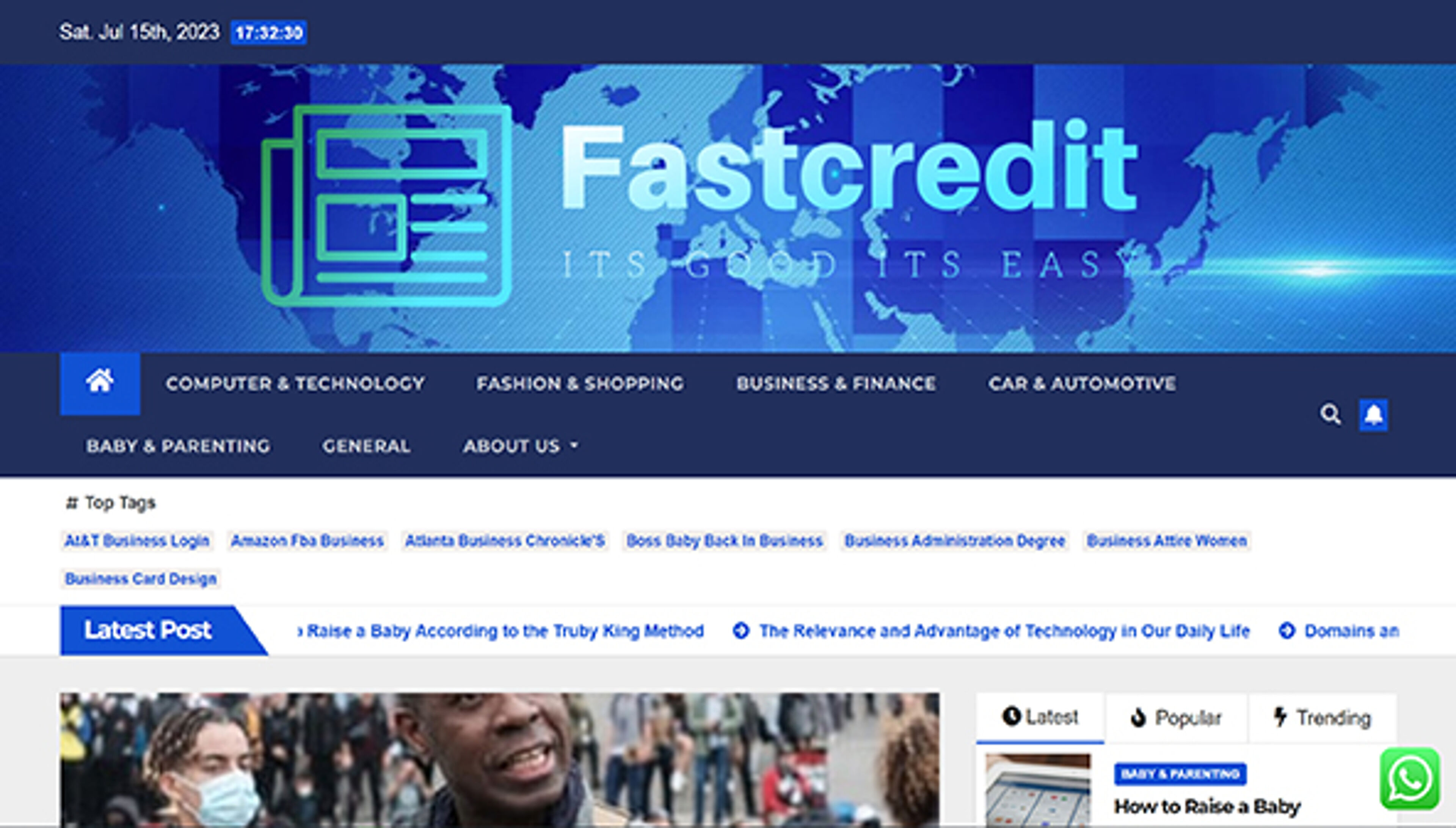 fastcredit24.com