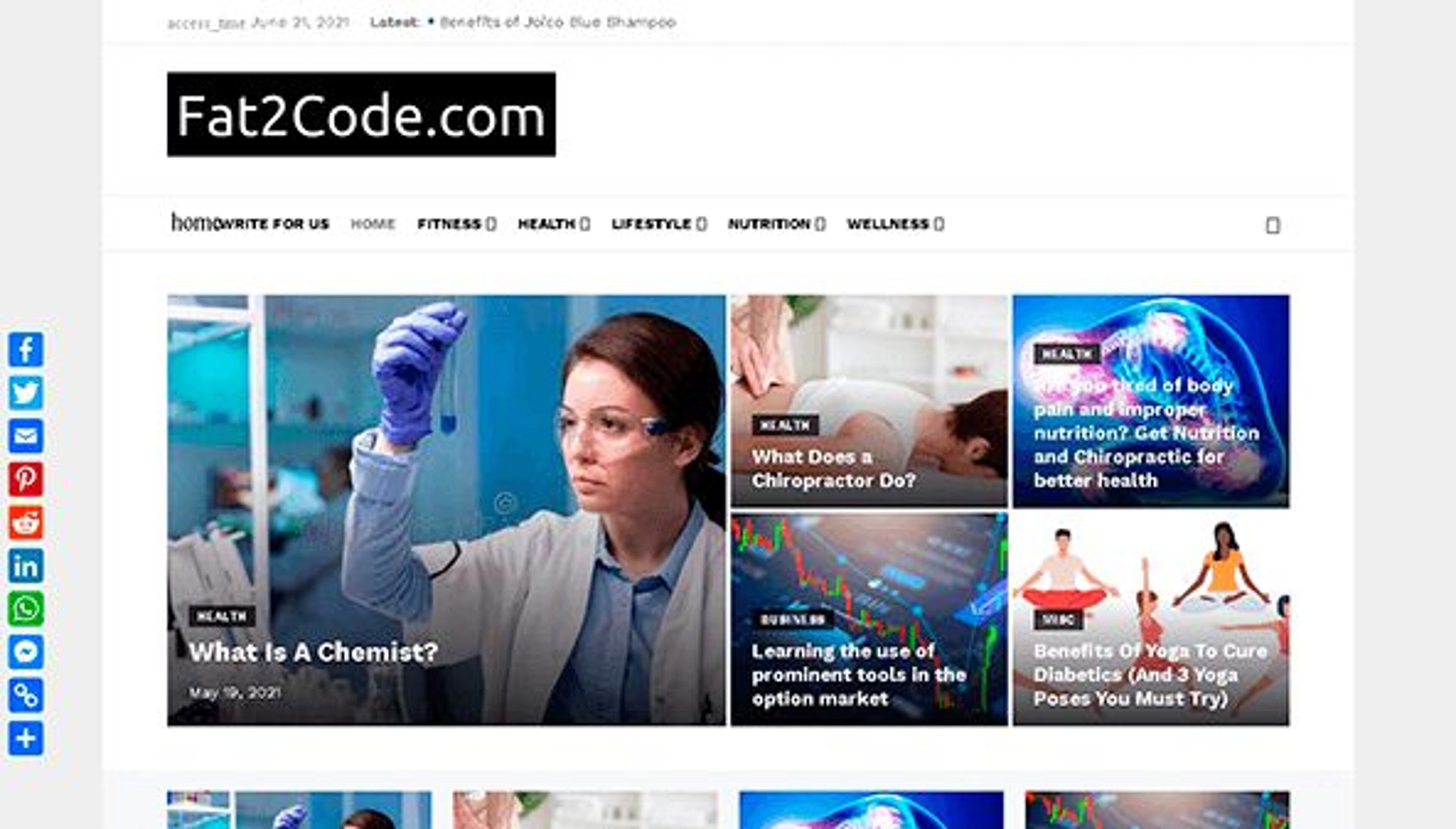 Code Fat 2 (fat2code.com)