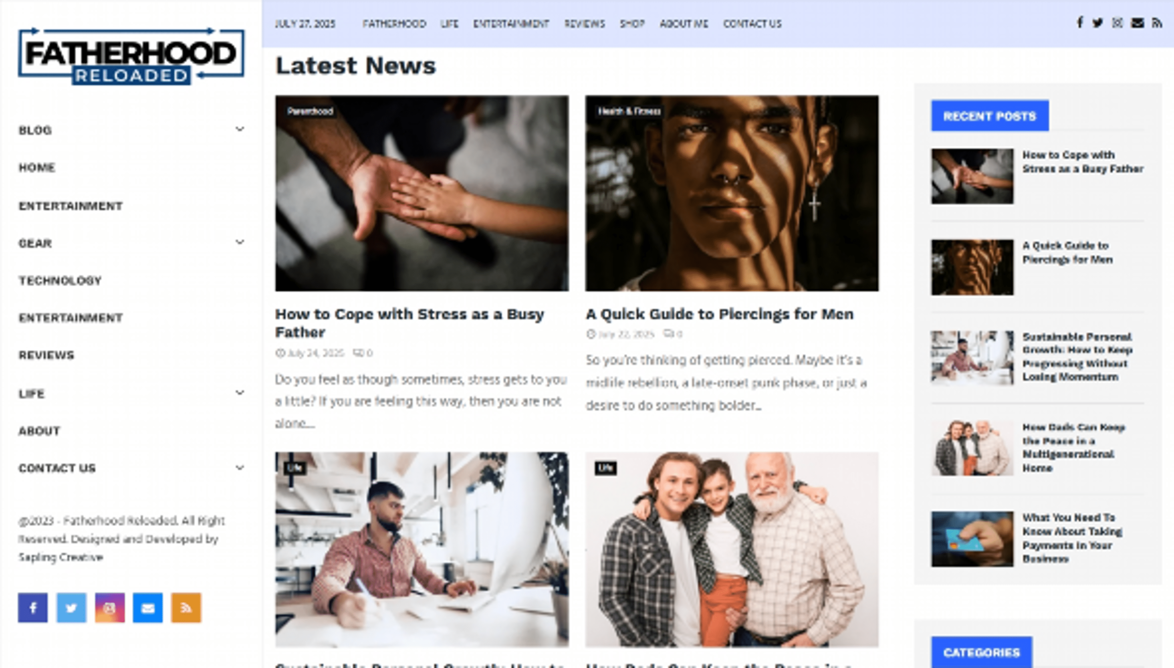 fatherhoodreloaded.com