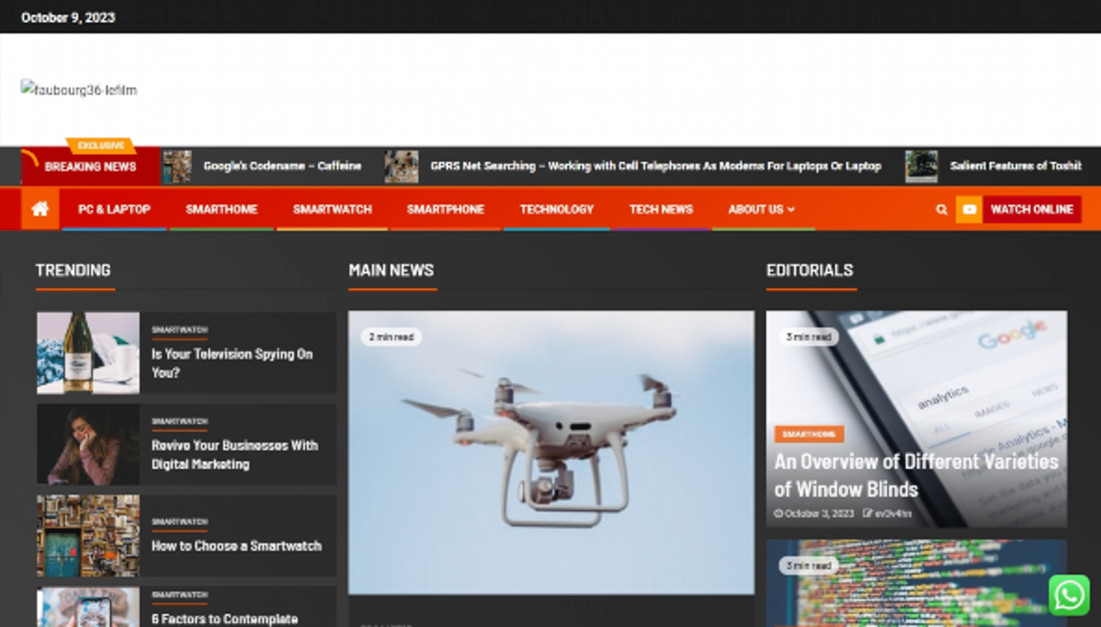 faubourg36-lefilm.com