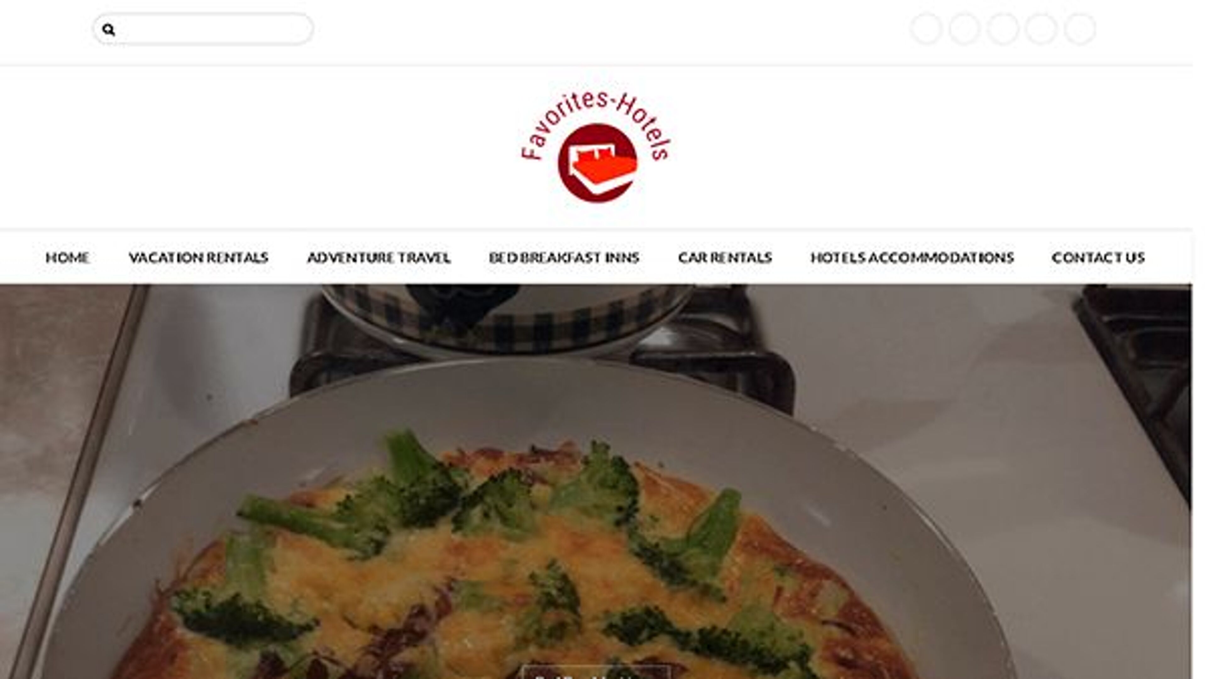 الفنادق المفضلة (favorites-hotels.com)