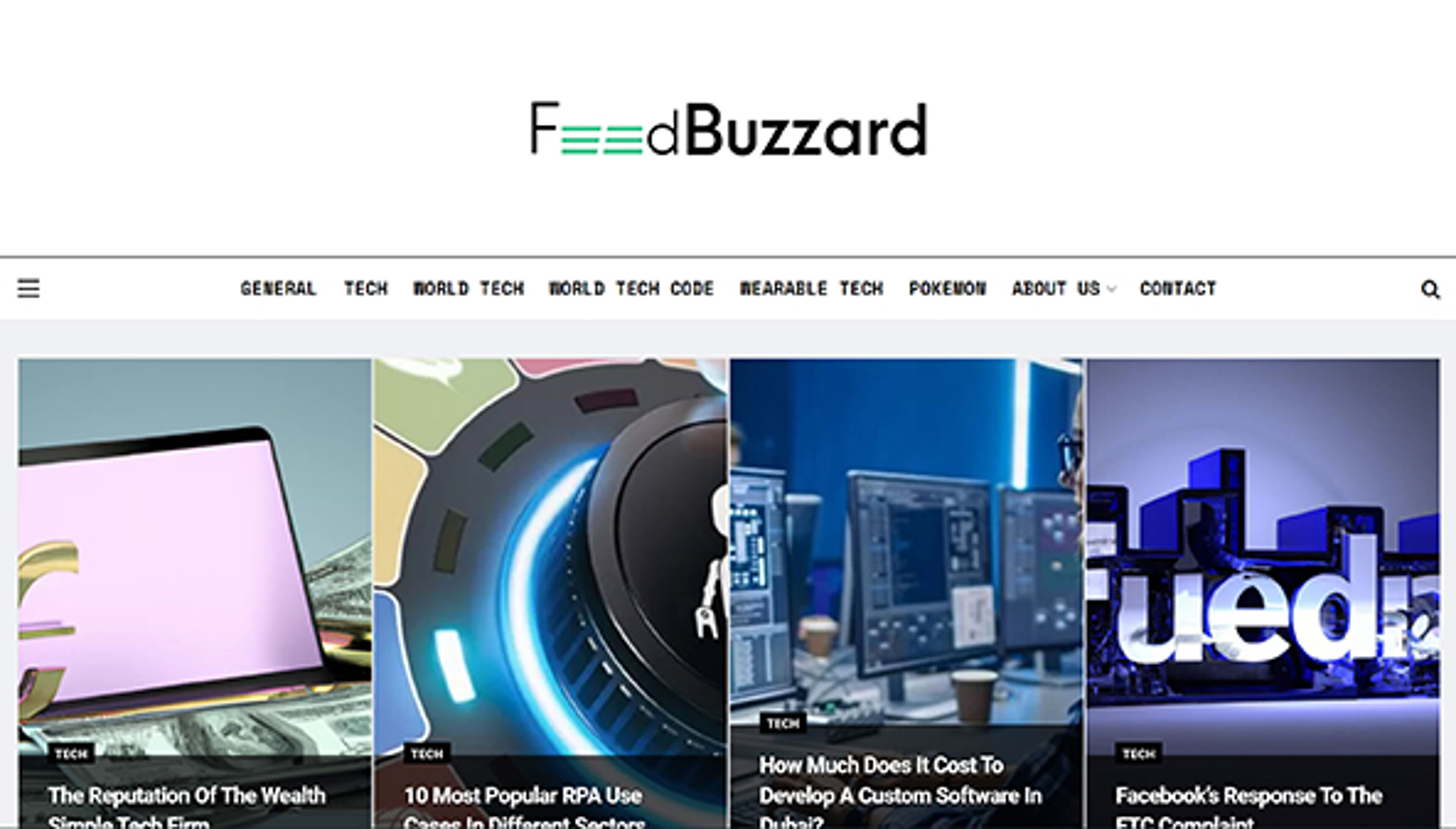 feedbuzzard.com