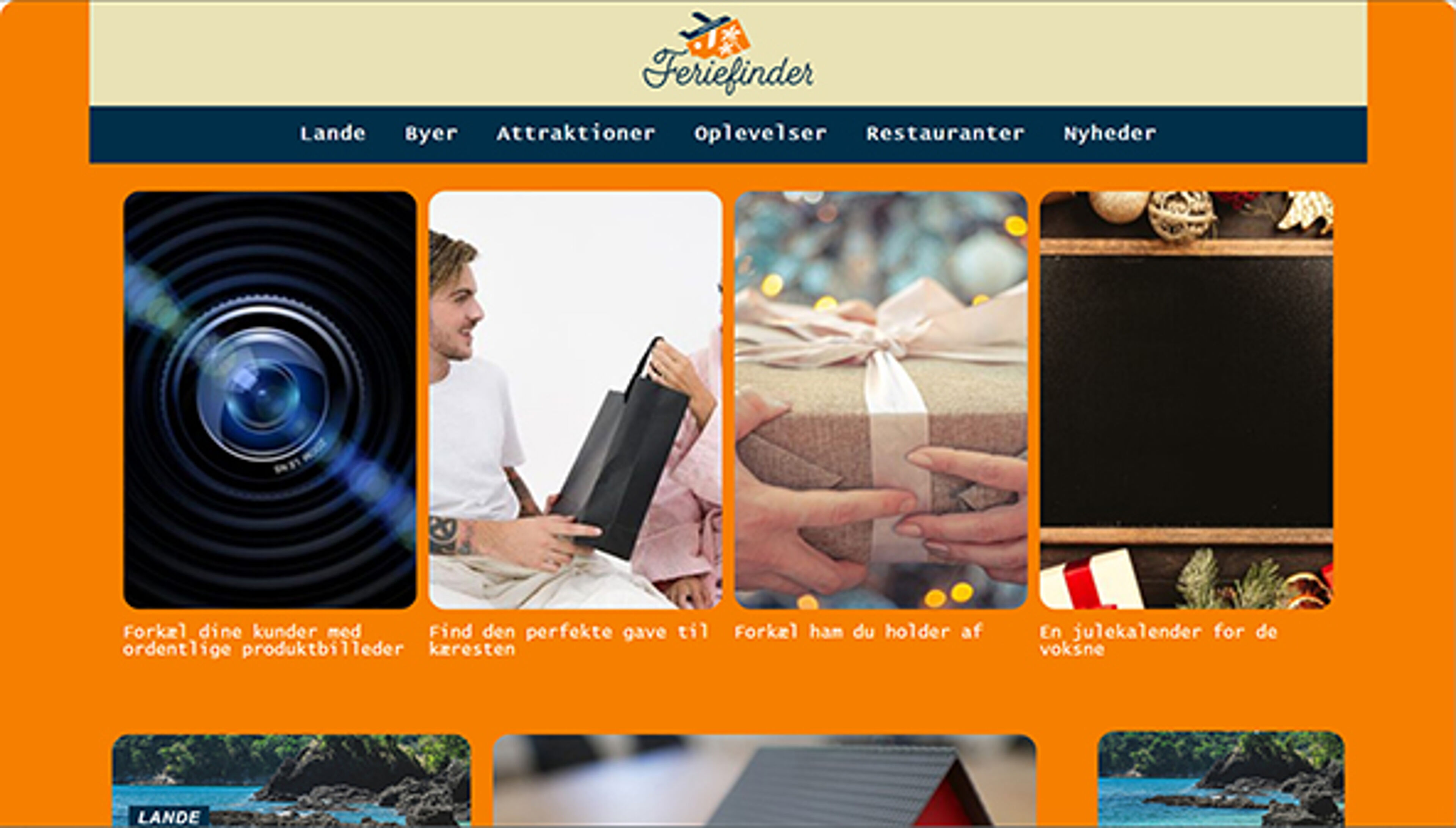 feriefinder.dk