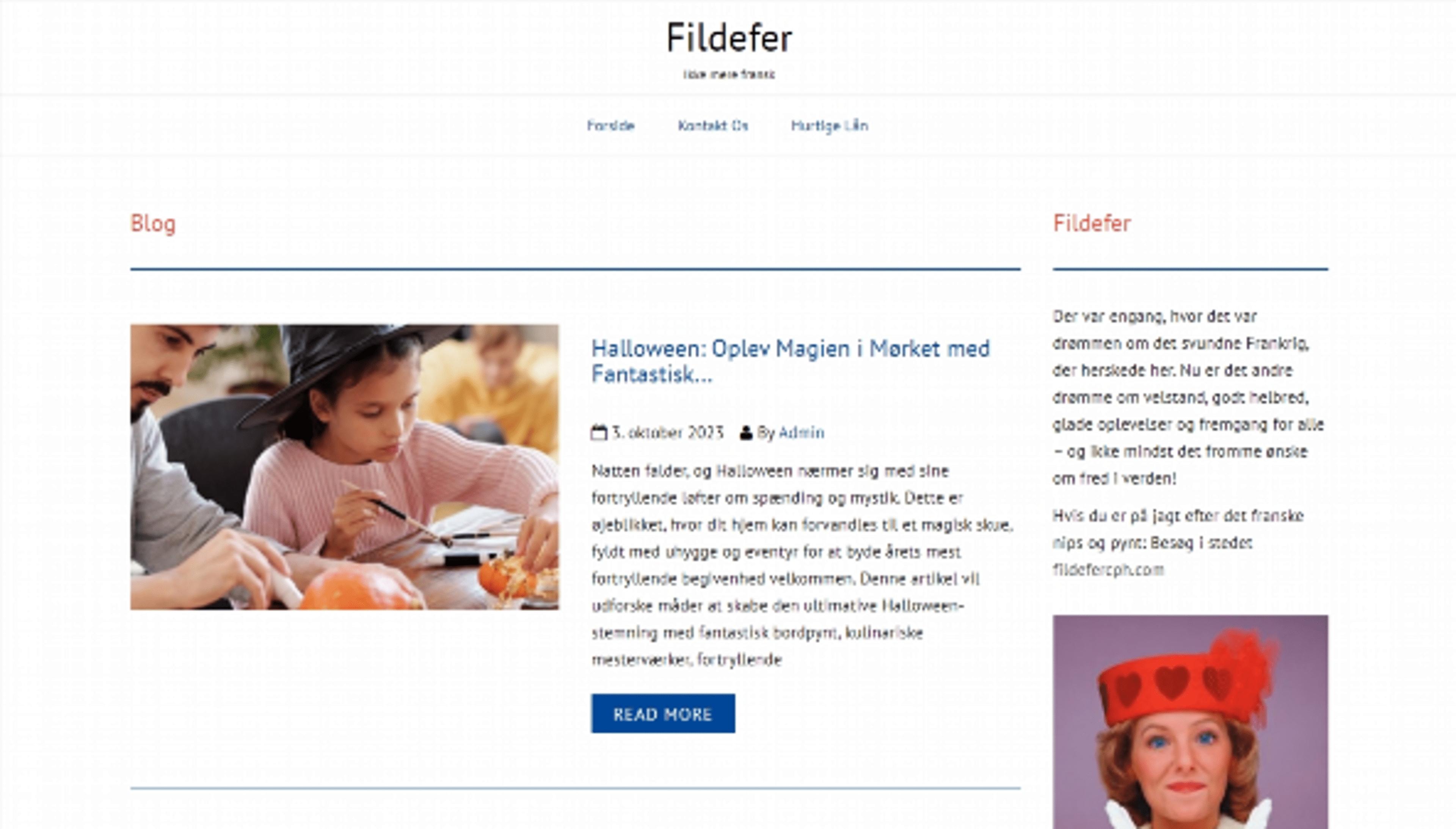 Fildefer (fildefer.dk)