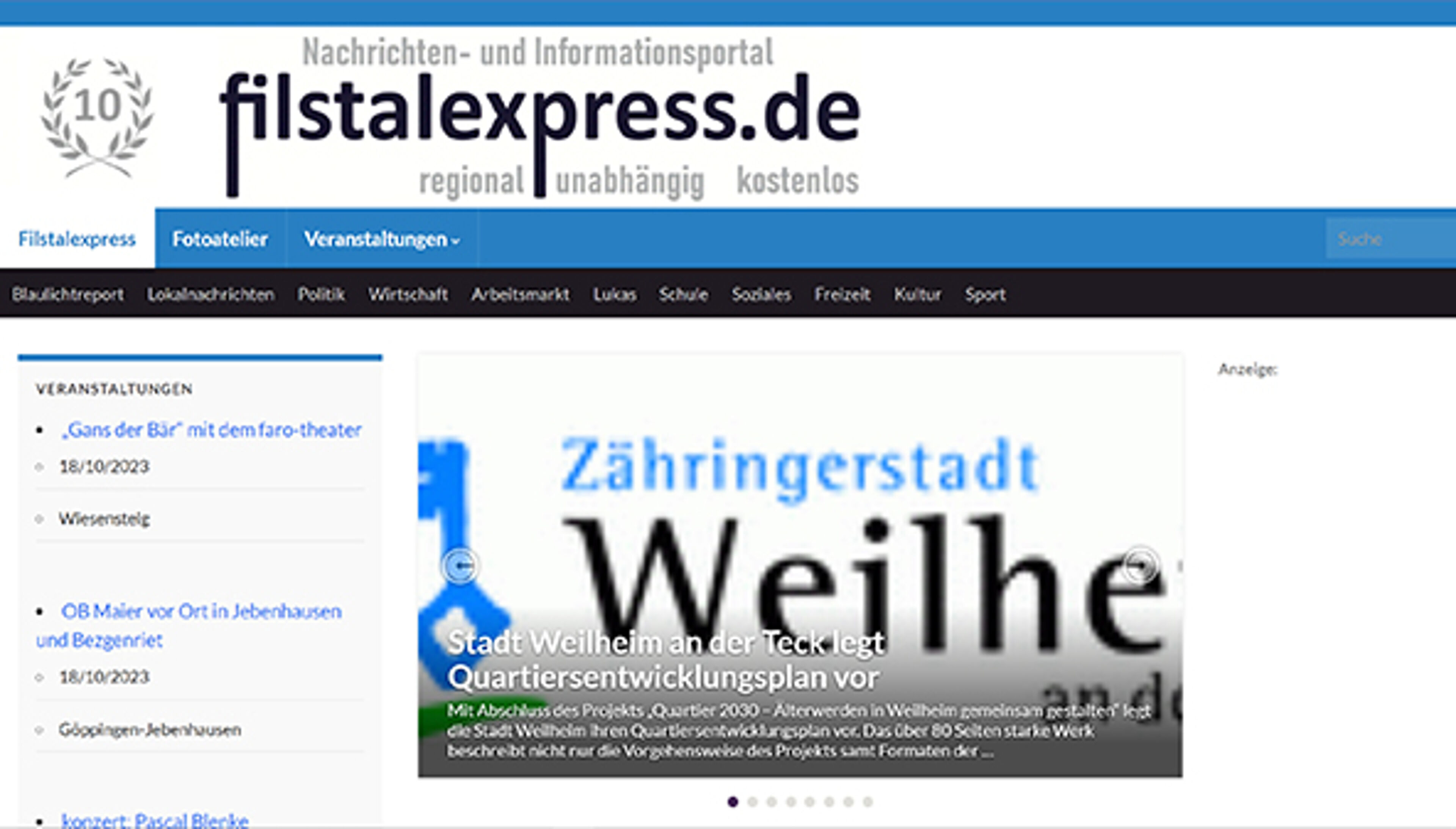 Filstalexpress (filstalexpress.de)