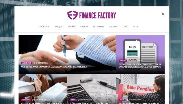 financefactory.fr