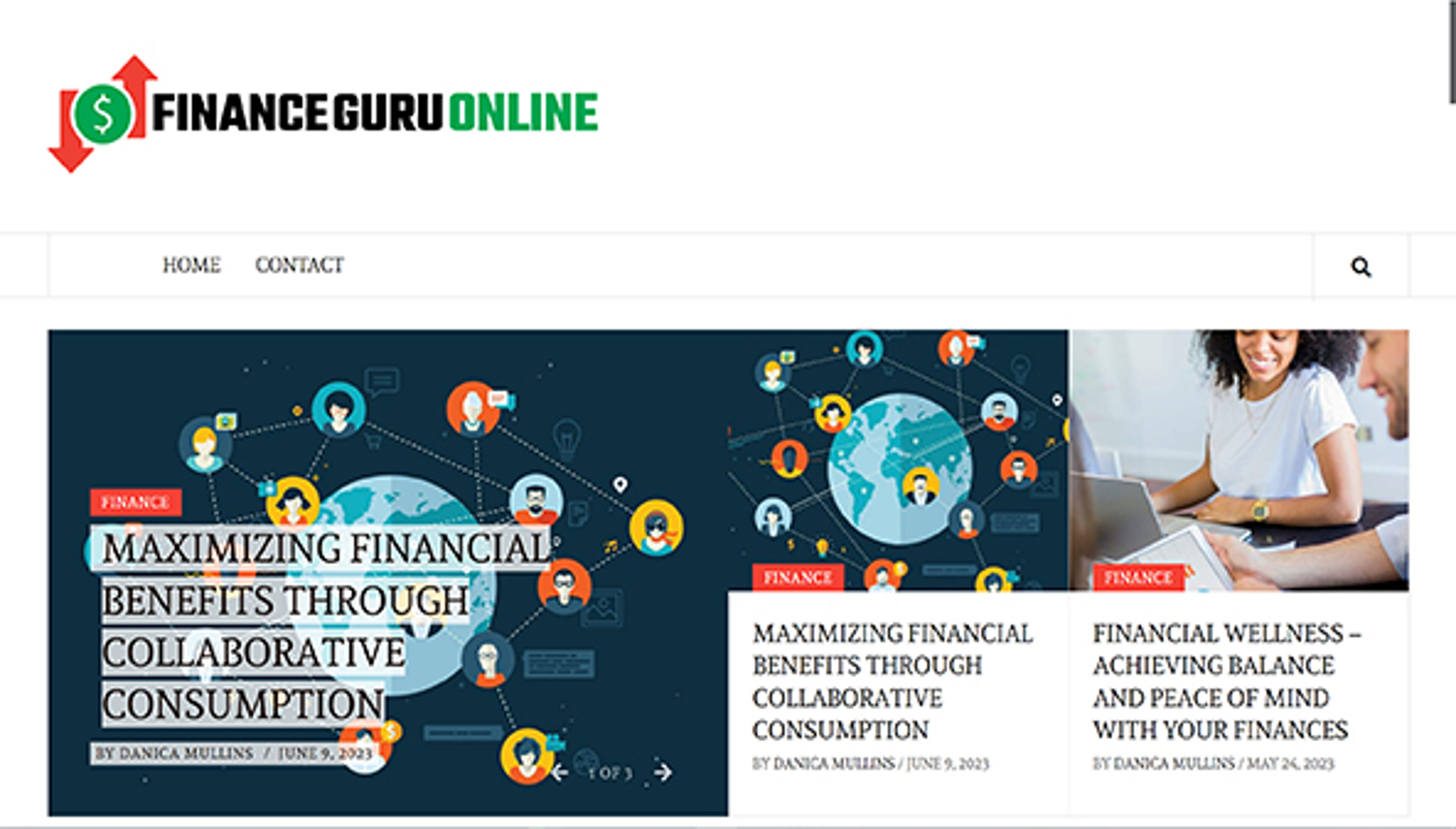 Финансовый гуру онлайн (financeguruonline.com)