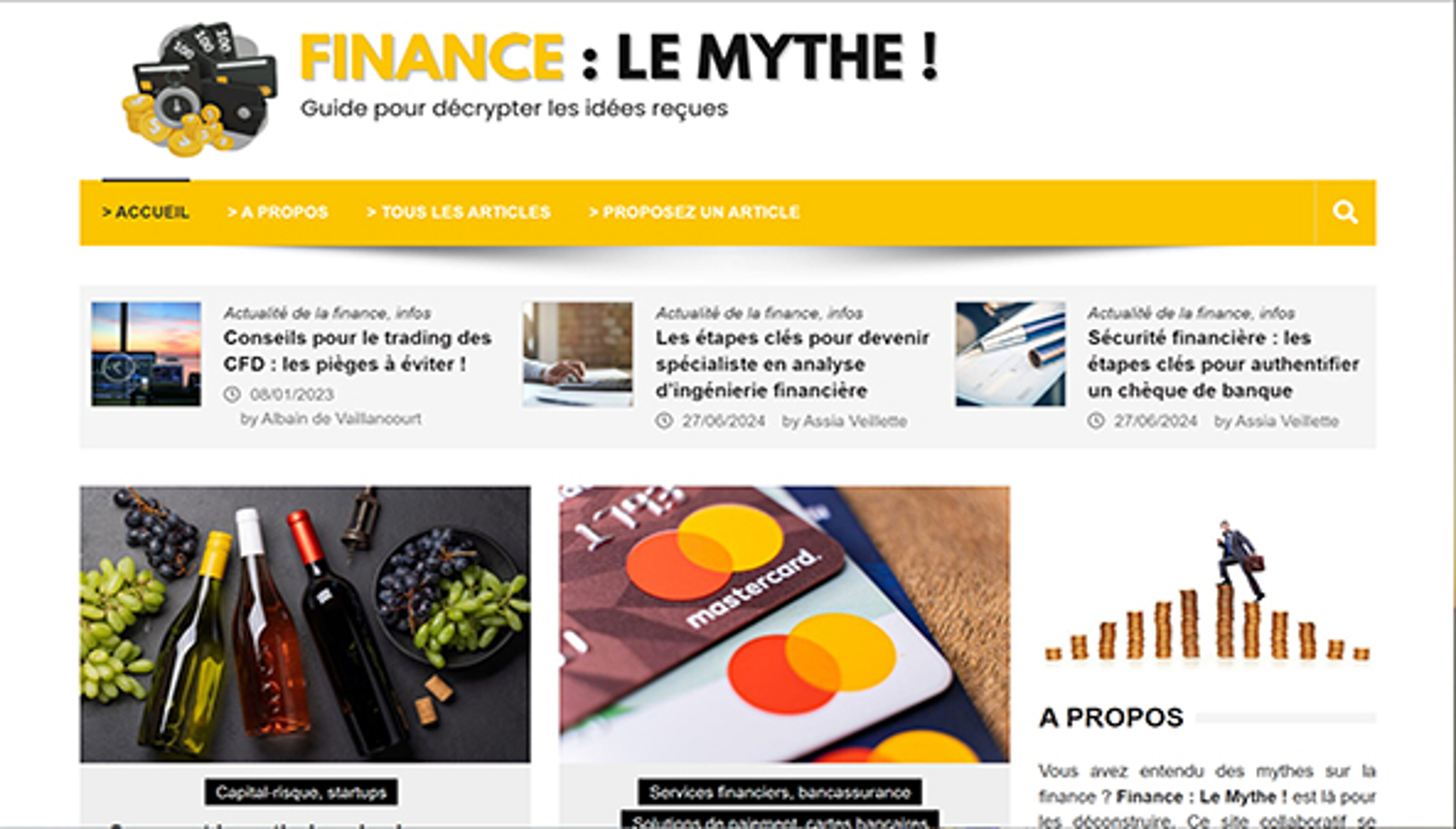 financelemythe.fr