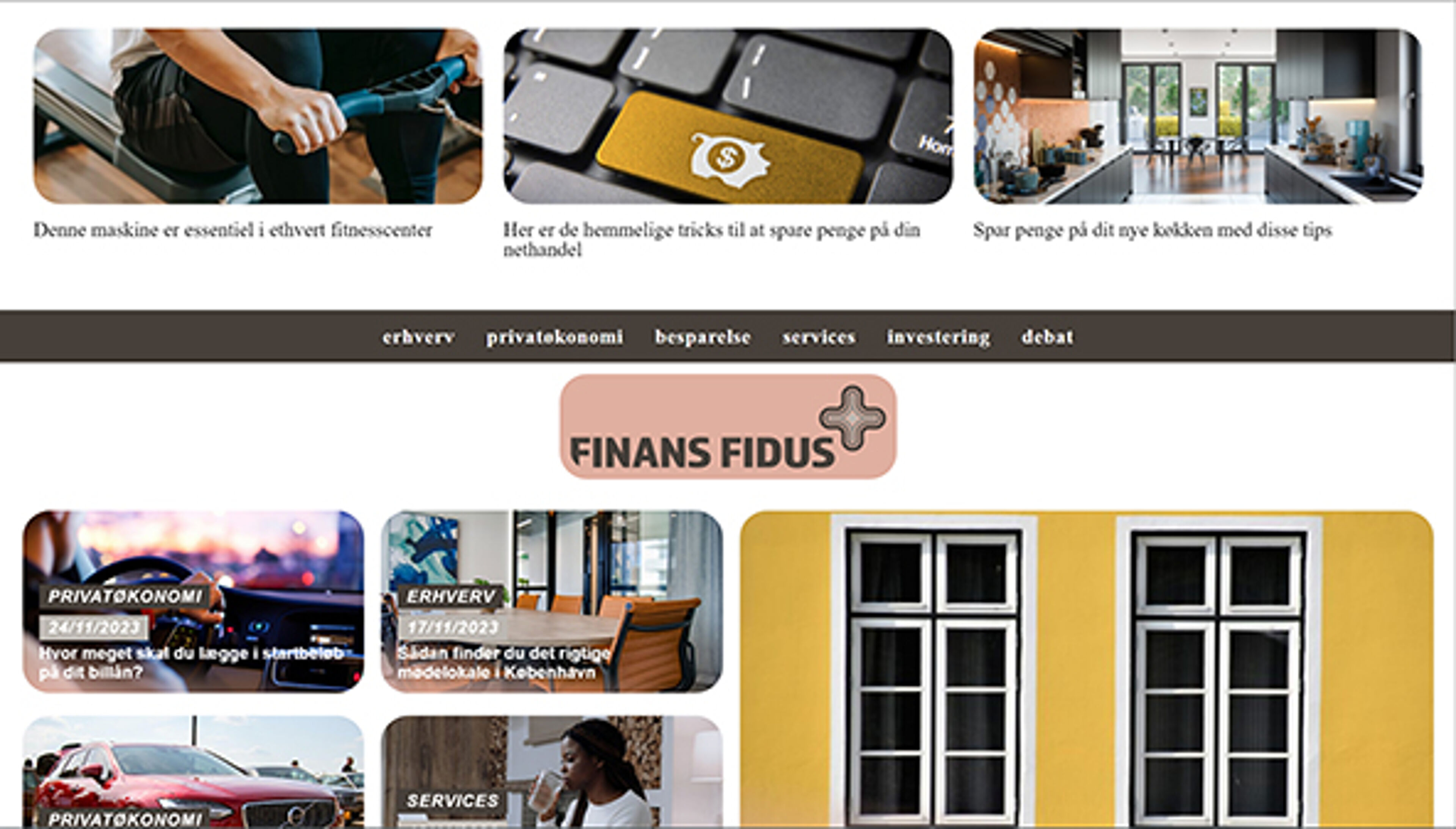 finansfidus.dk