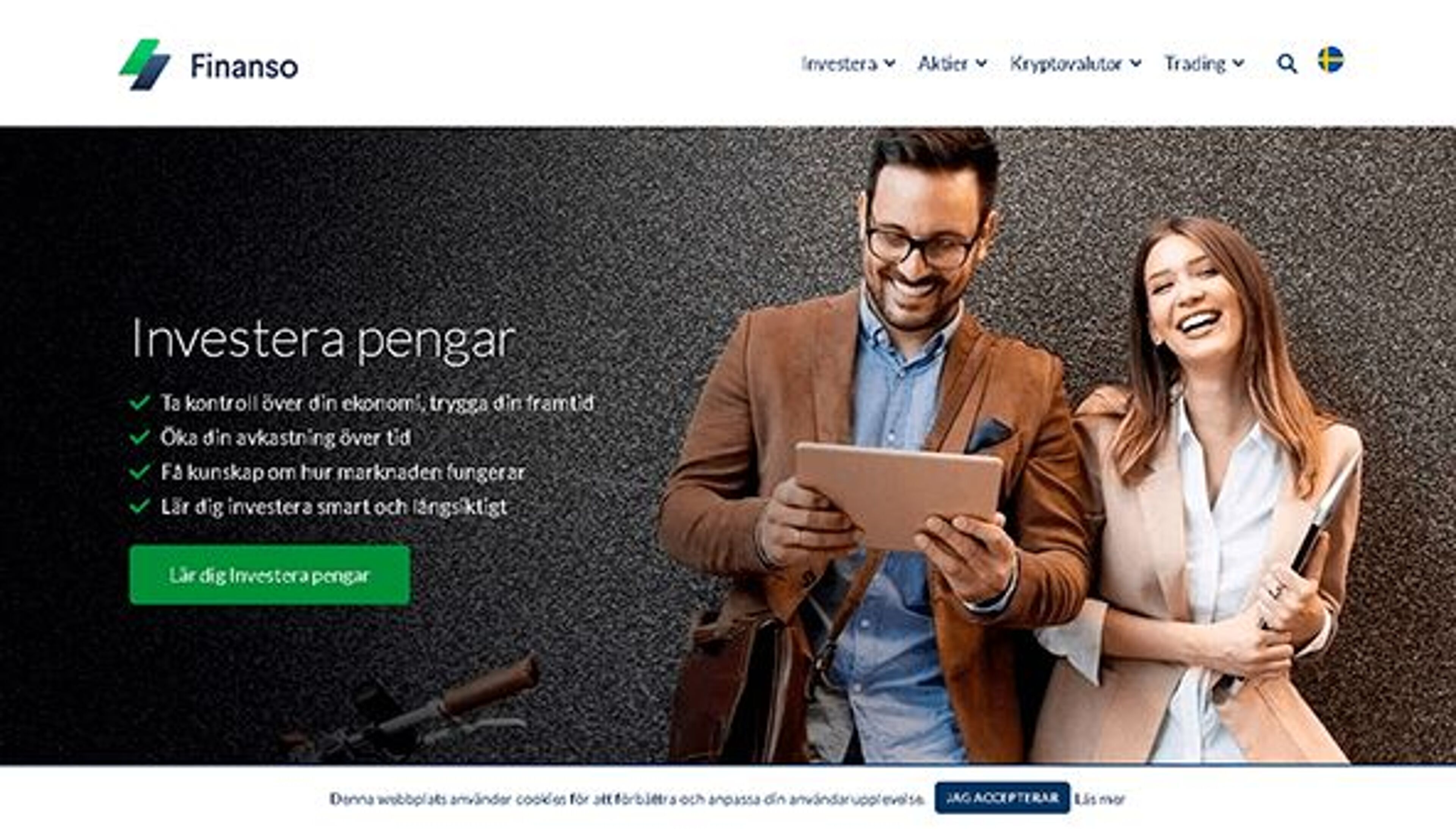 Finance (finanso.se)