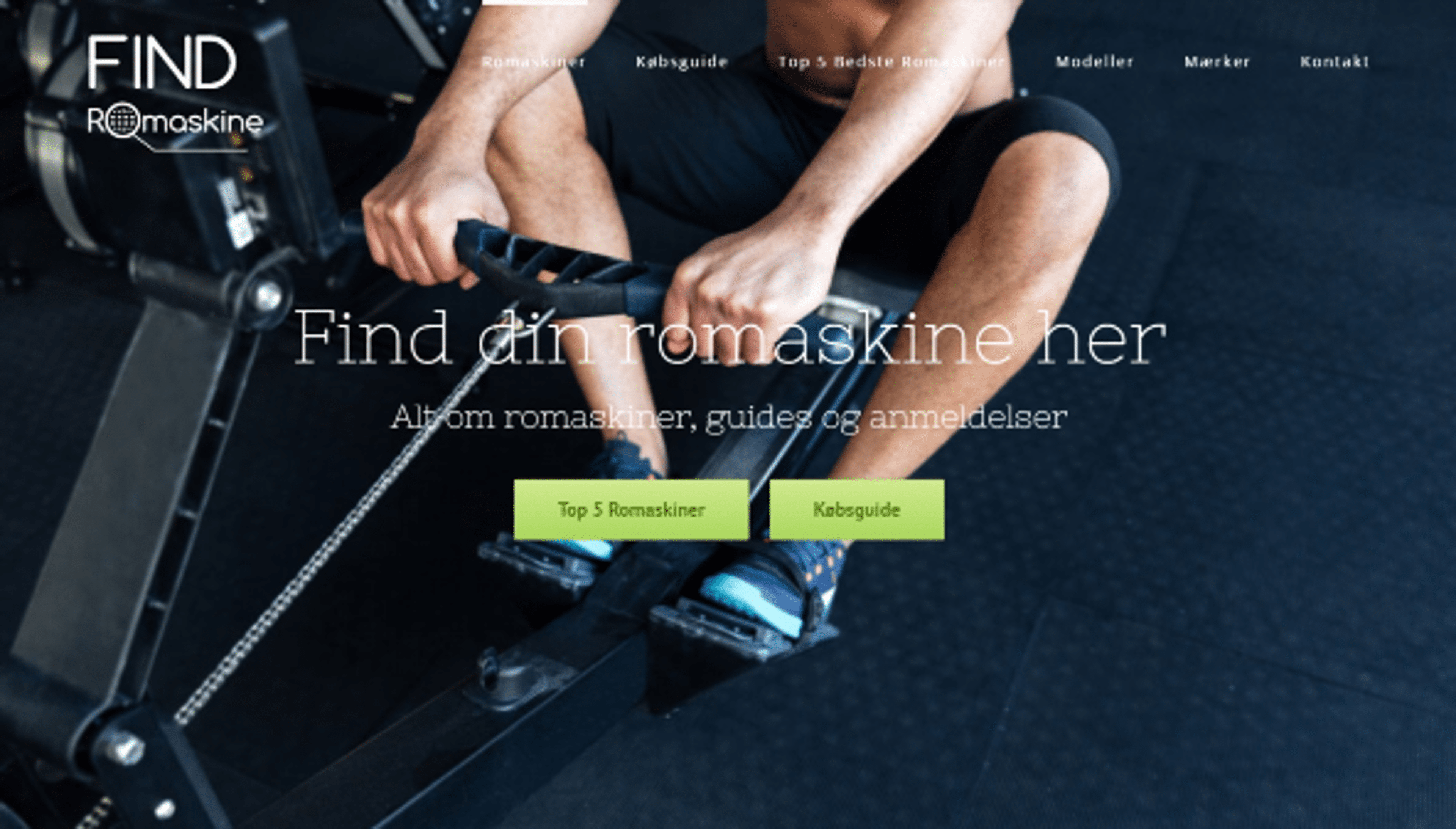 find-romaskine.dk
