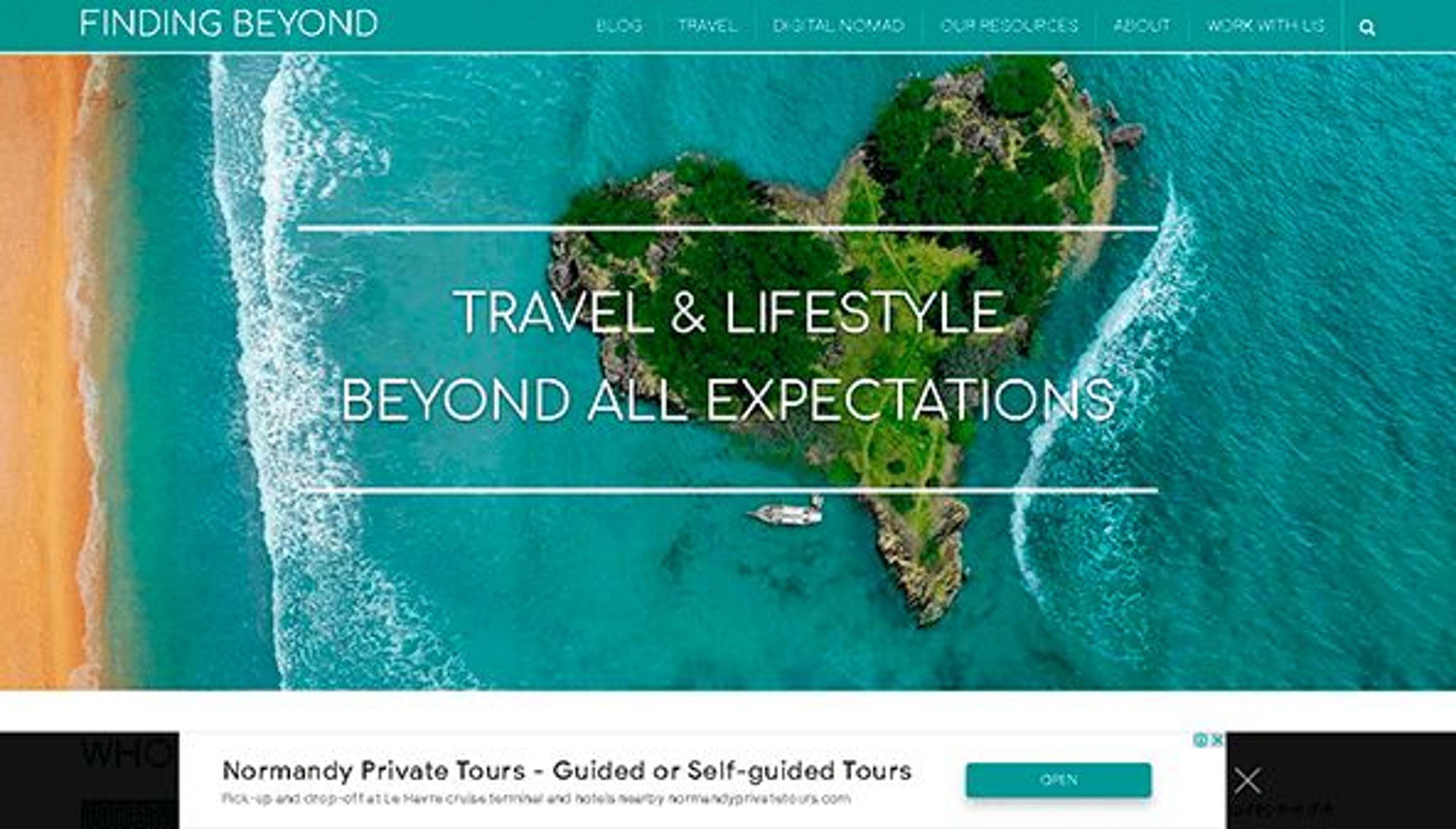 Megtalálni a túlvilágot (findingbeyond.com)