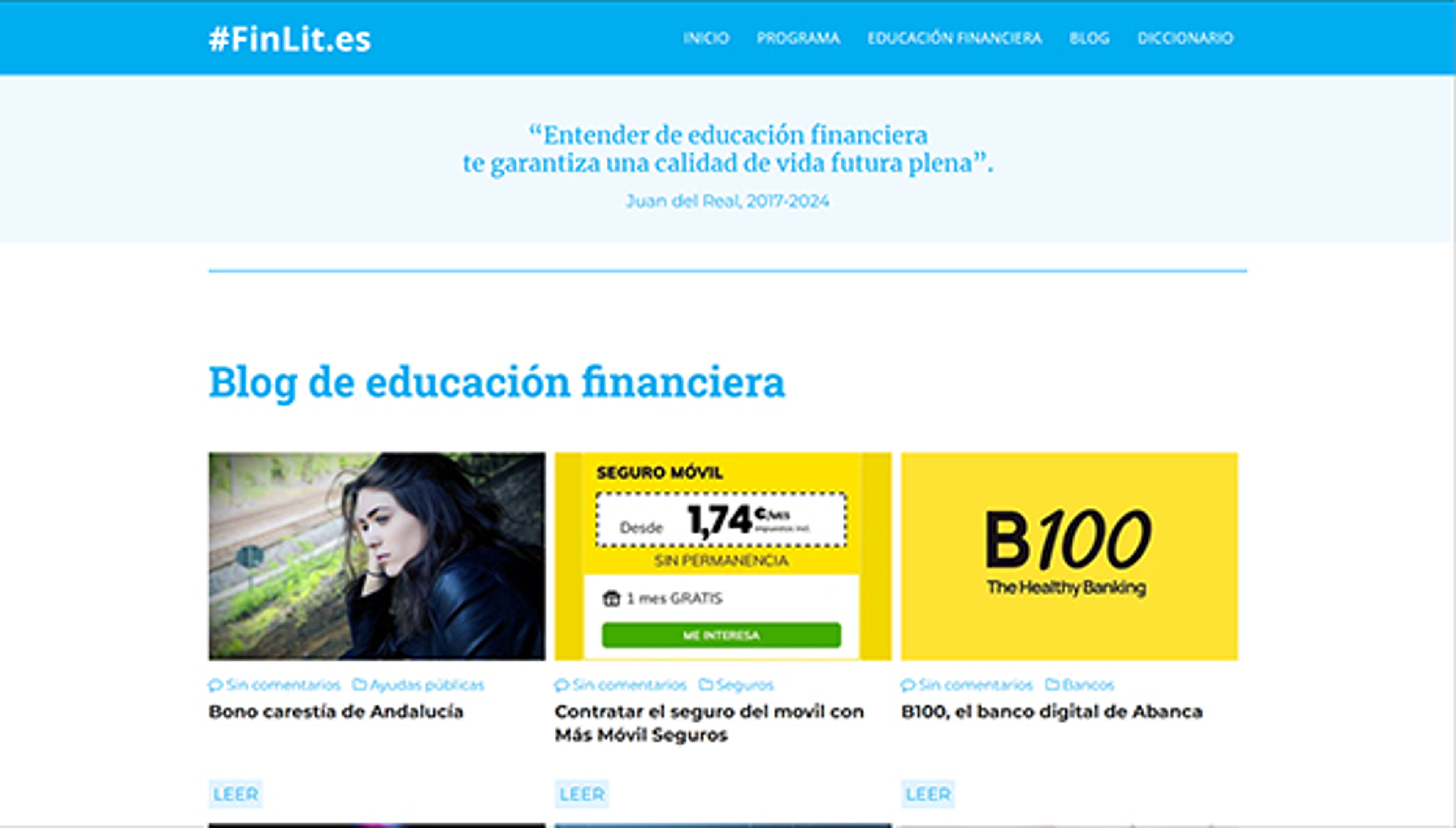 finlit.es