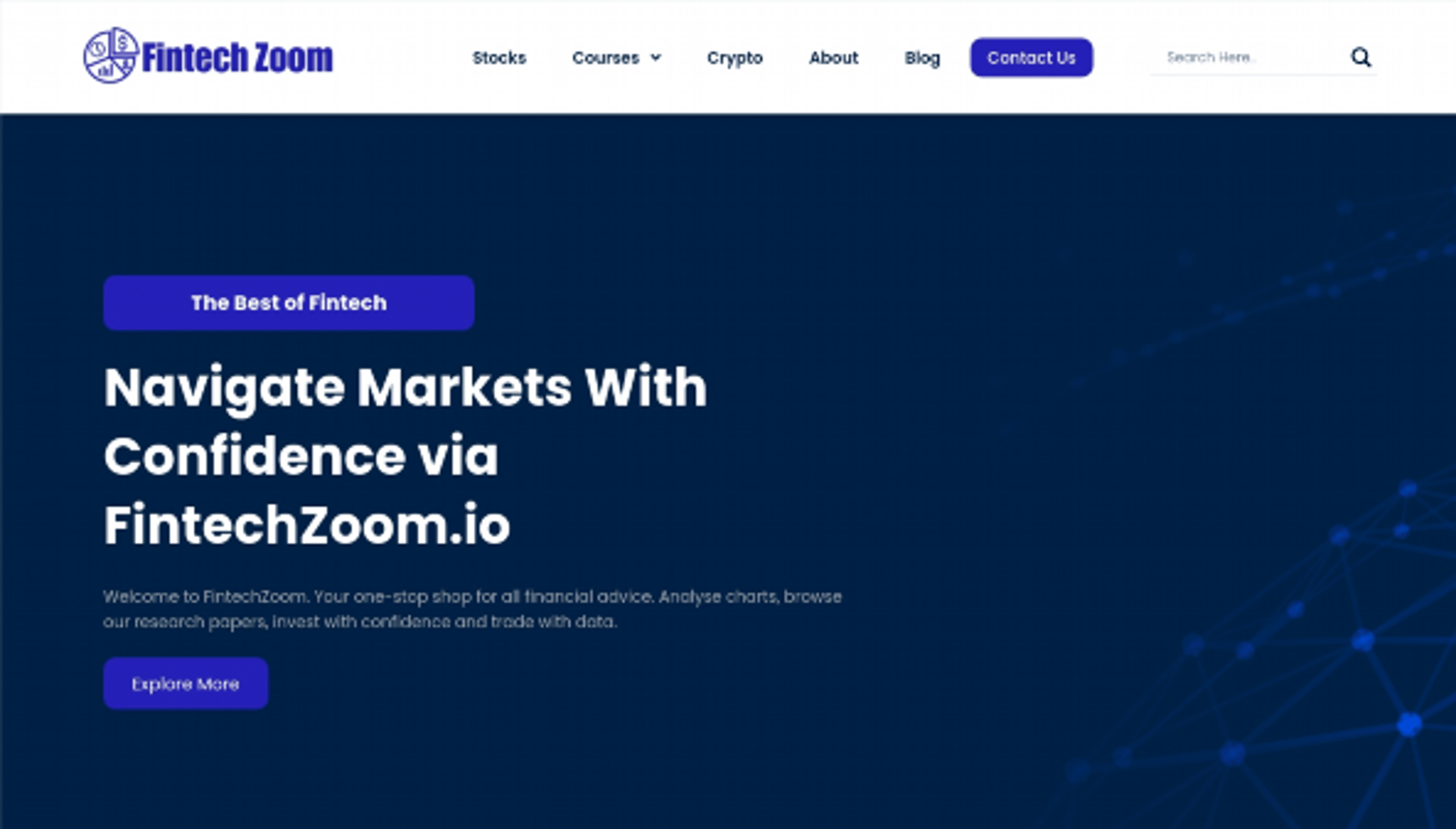fintechzoom.io
