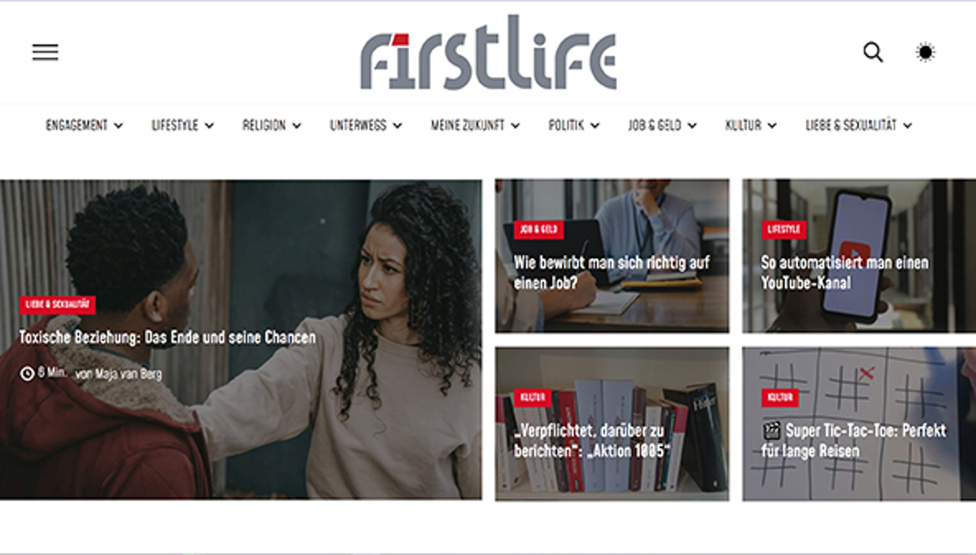 First life (firstlife.de)