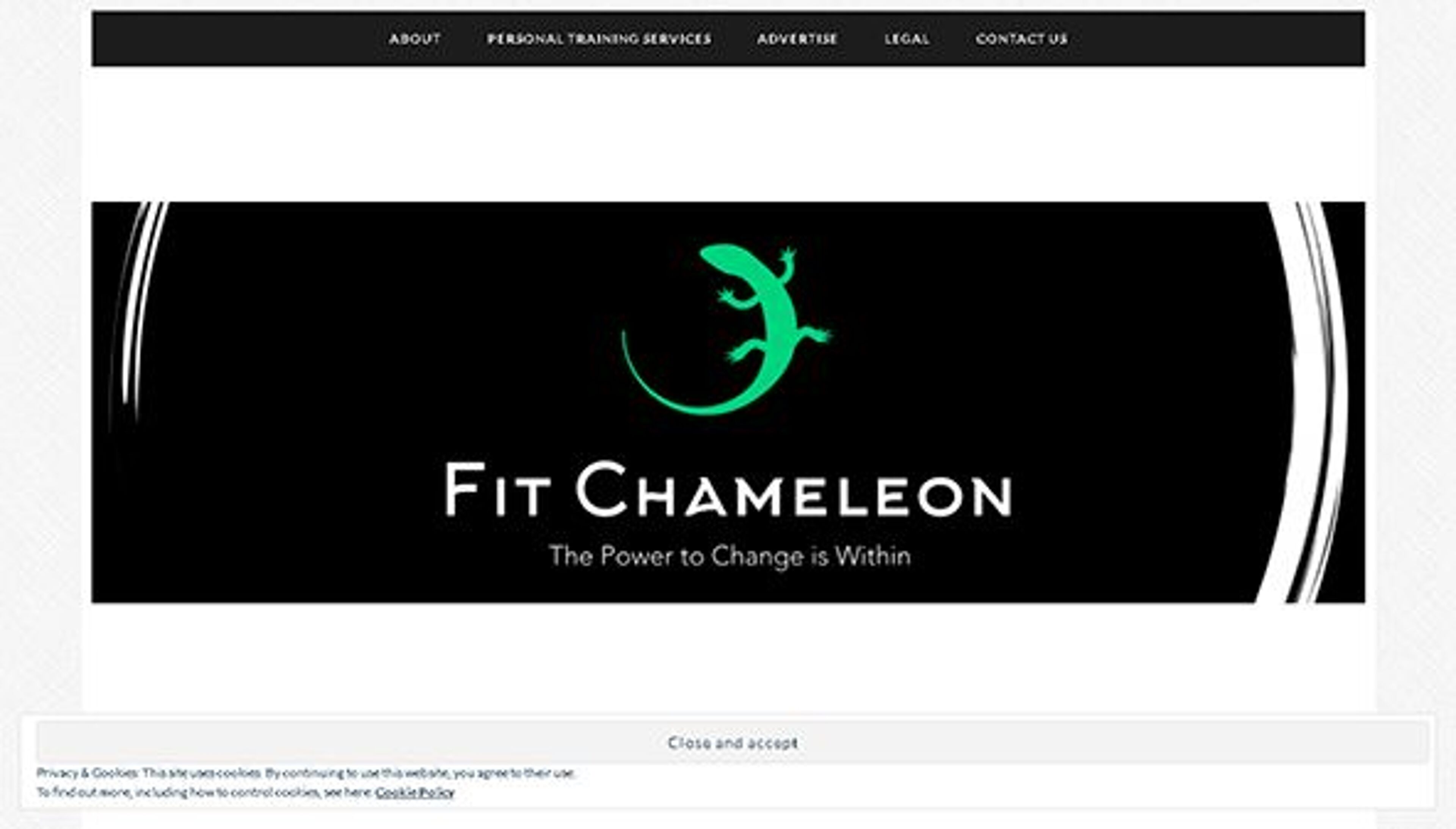 Подходящий хамелеон (fitchameleon.com)