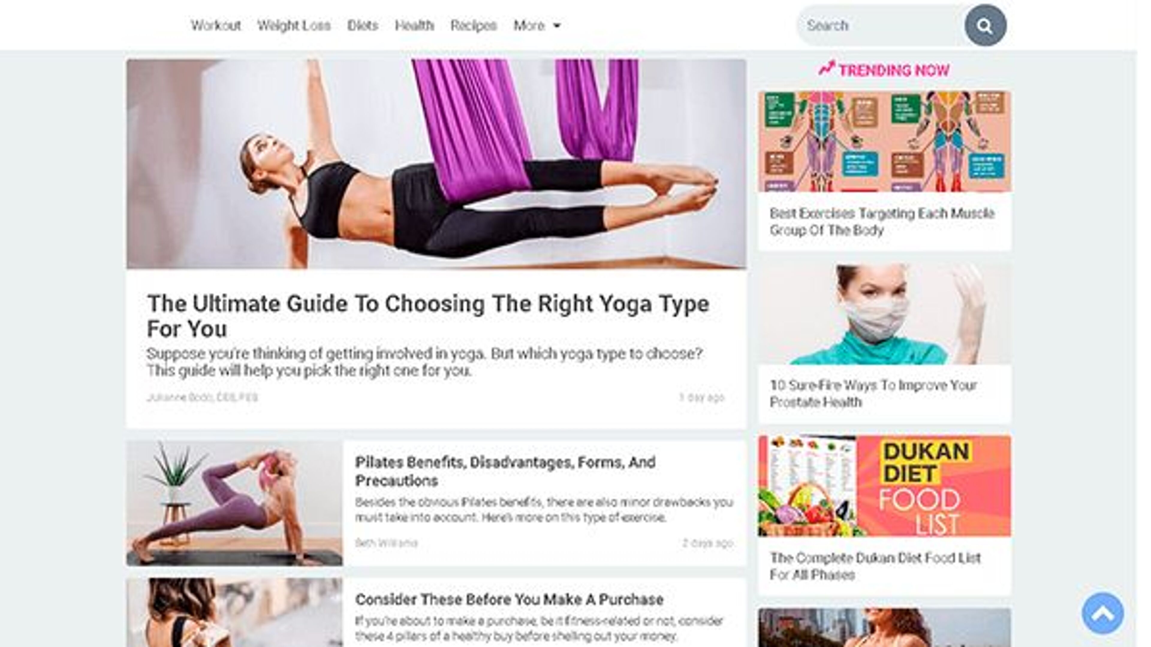 Fitneass (fitneass.com)